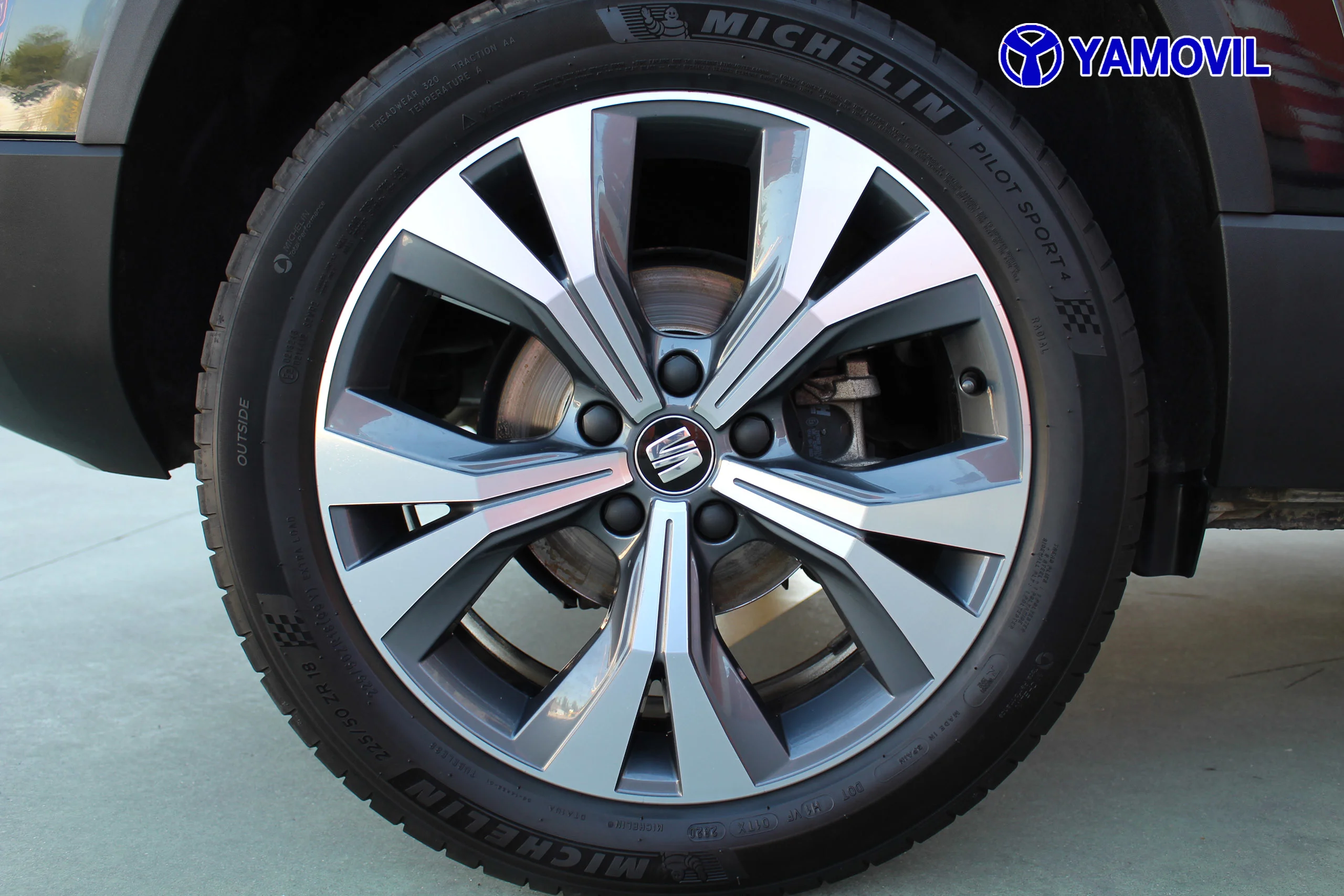 Seat Ateca 2.0 TDI SANDS Xcellence 4Drive 110 kW (150 CV) - Foto 11