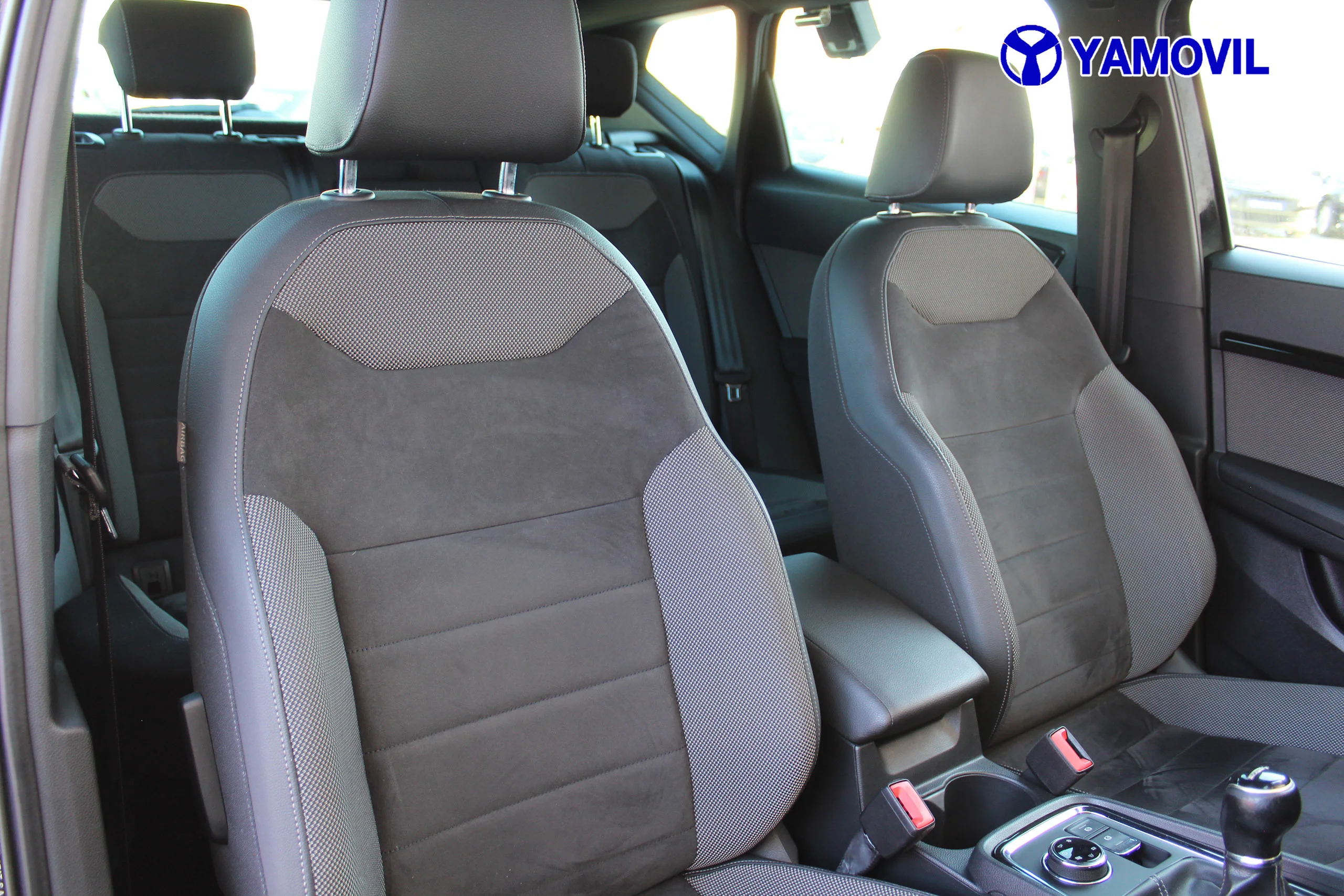 Seat Ateca 2.0 TDI SANDS Xcellence 4Drive 110 kW (150 CV) - Foto 18
