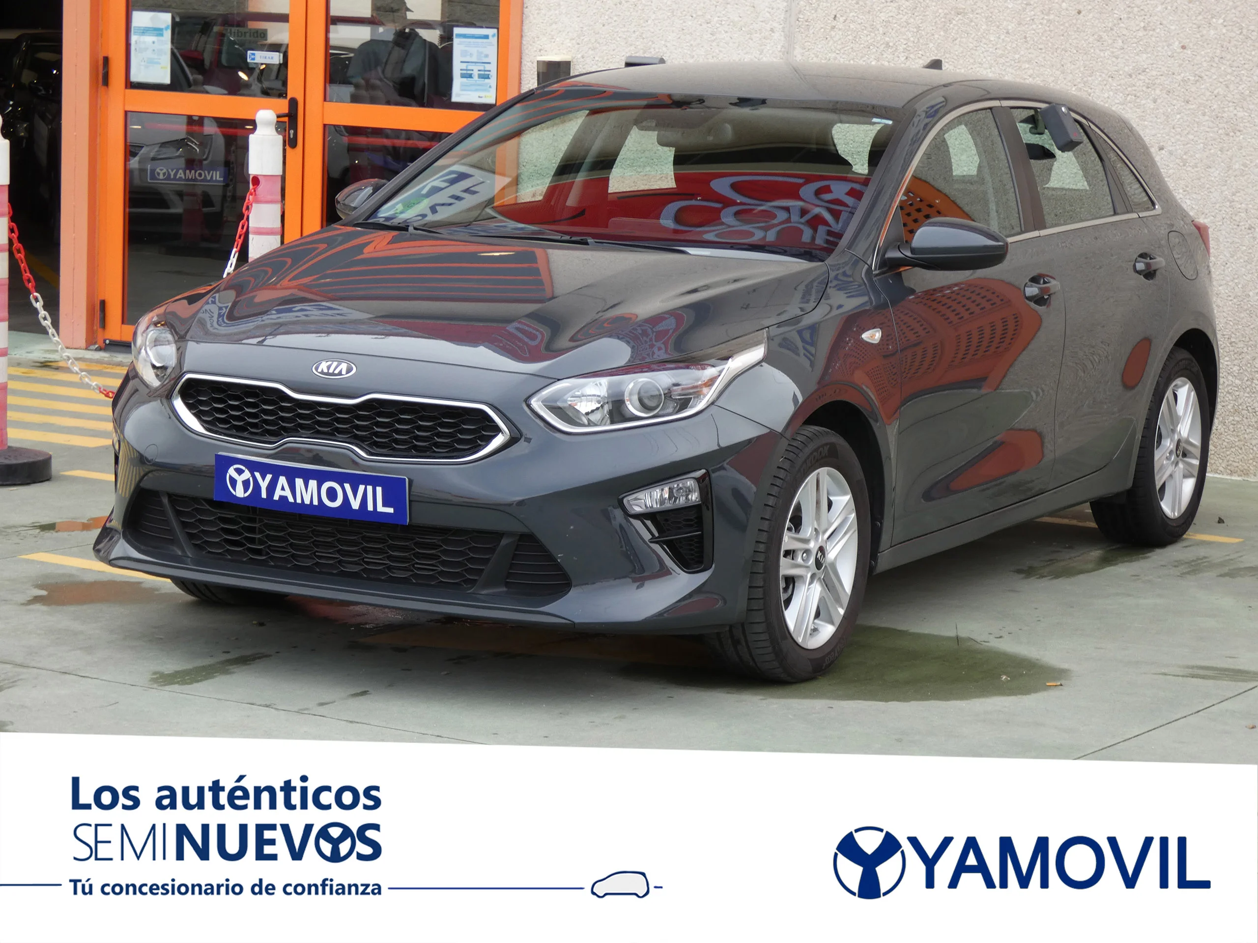 Kia Ceed 1.4I CVVT DRIVE 5P - Foto 1