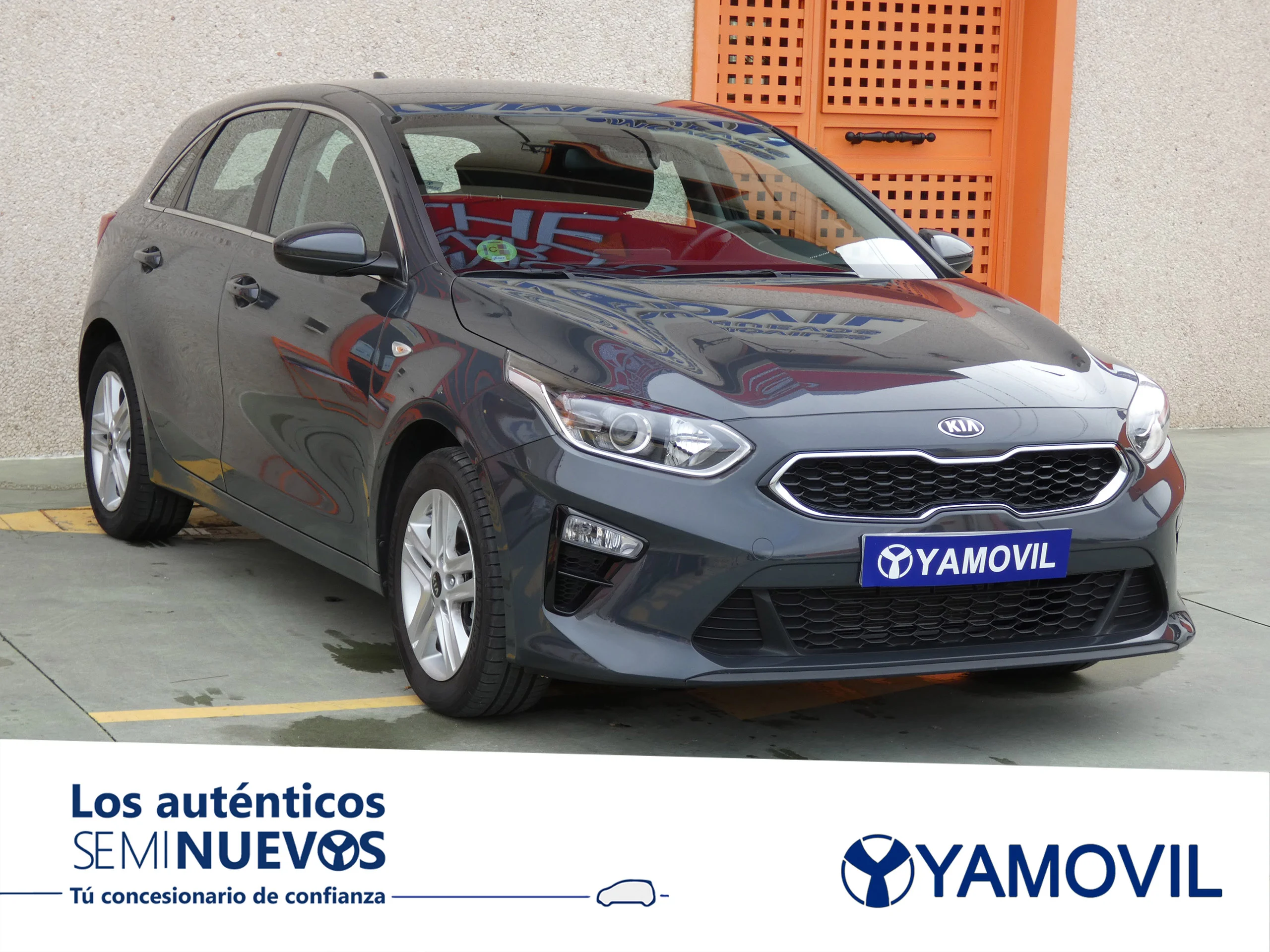 Kia Ceed 1.4I CVVT DRIVE 5P - Foto 3