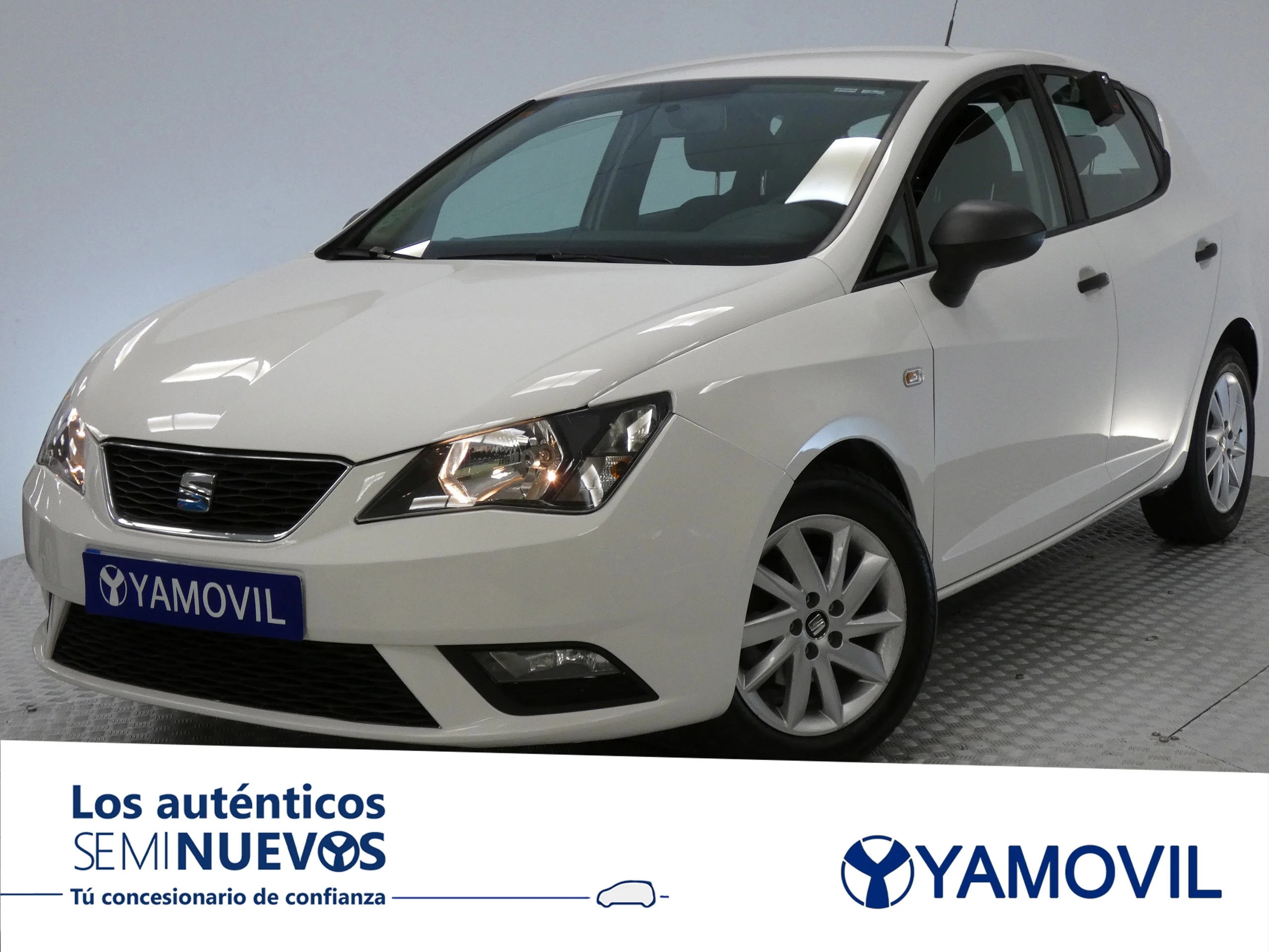 Seat Ibiza 1.0 REFERENCE PLUS - Foto 1