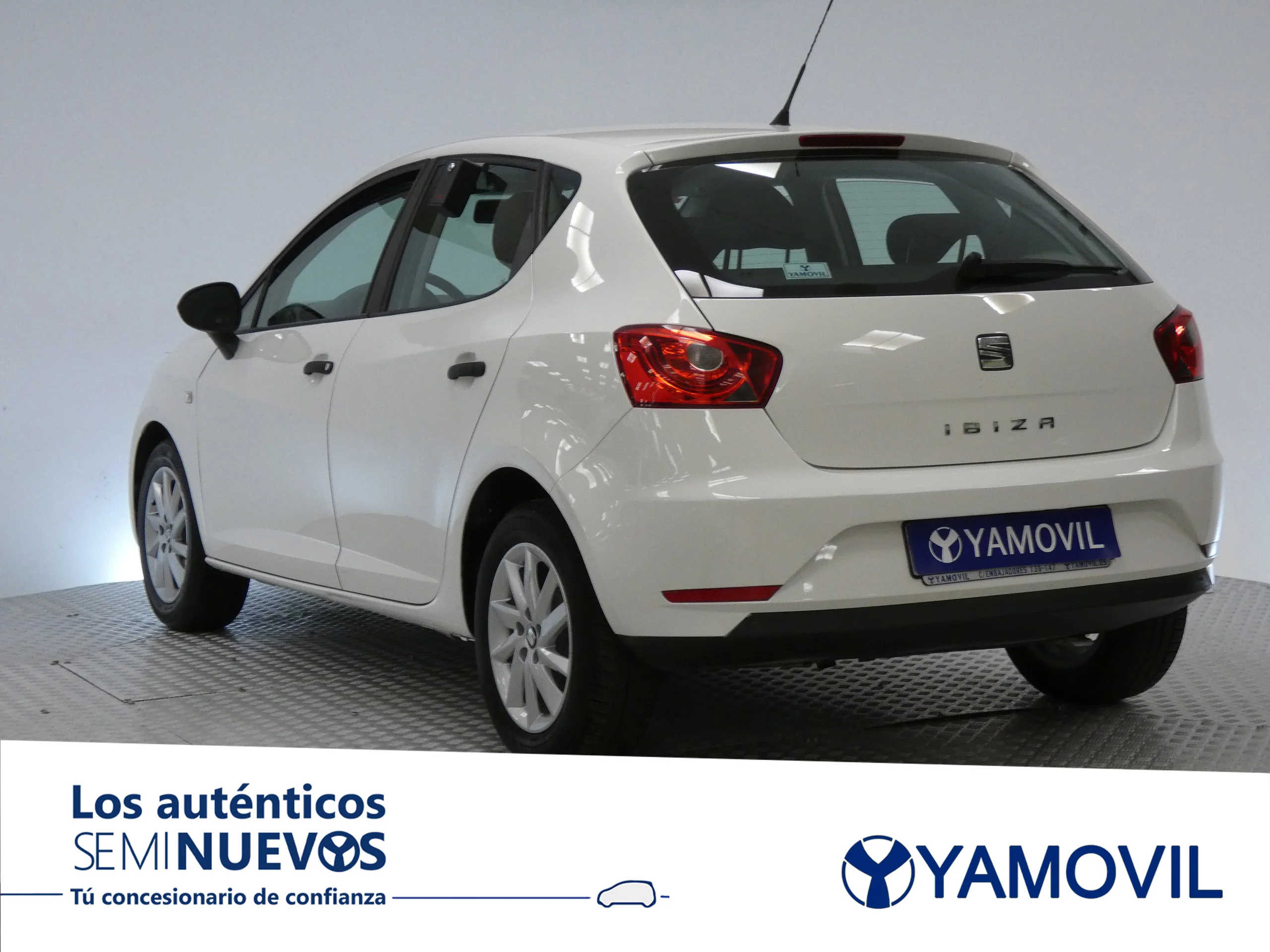 Seat Ibiza 1.0 REFERENCE PLUS - Foto 4