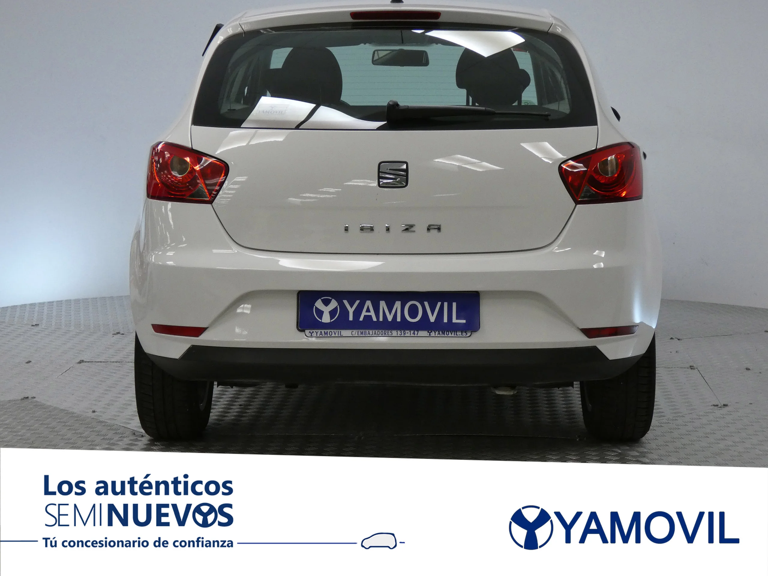 Seat Ibiza 1.0 REFERENCE PLUS - Foto 5