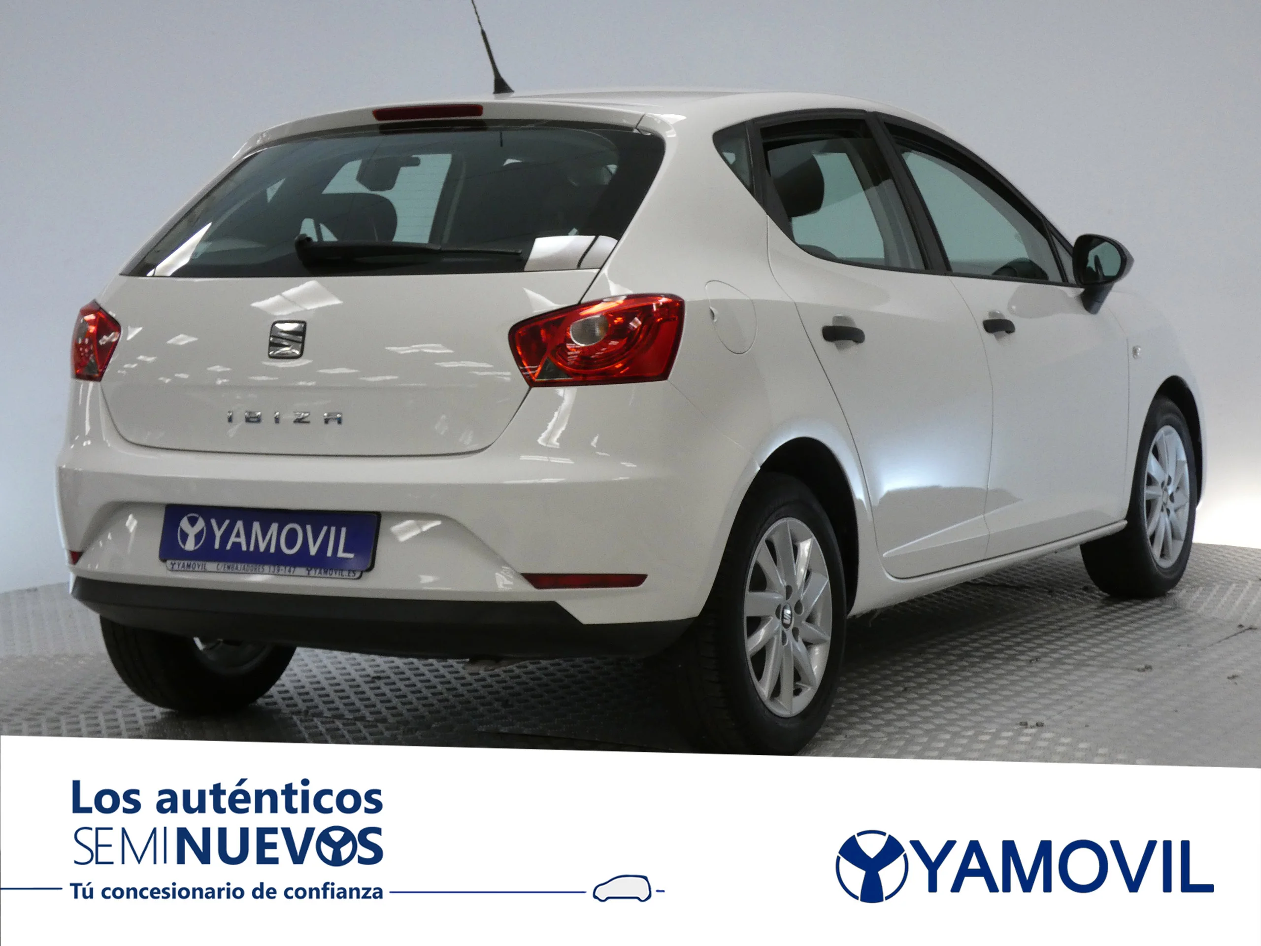 Seat Ibiza 1.0 REFERENCE PLUS - Foto 6