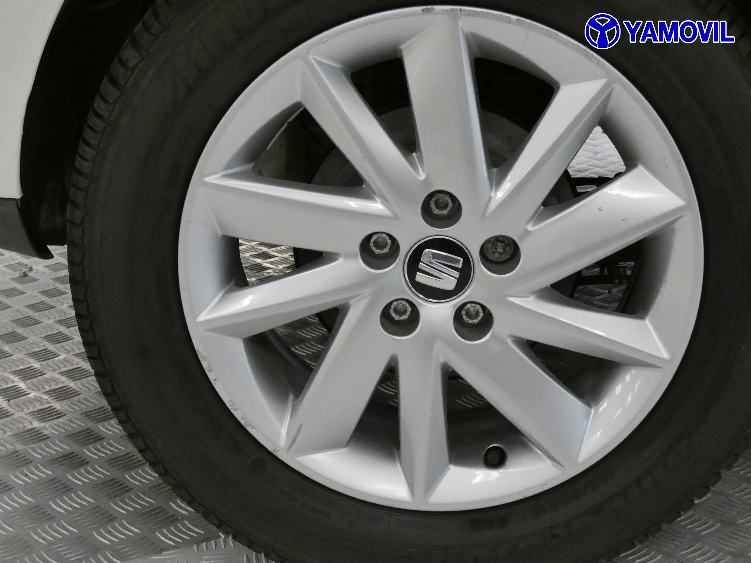 Seat Ibiza 1.0 REFERENCE PLUS - Foto 10