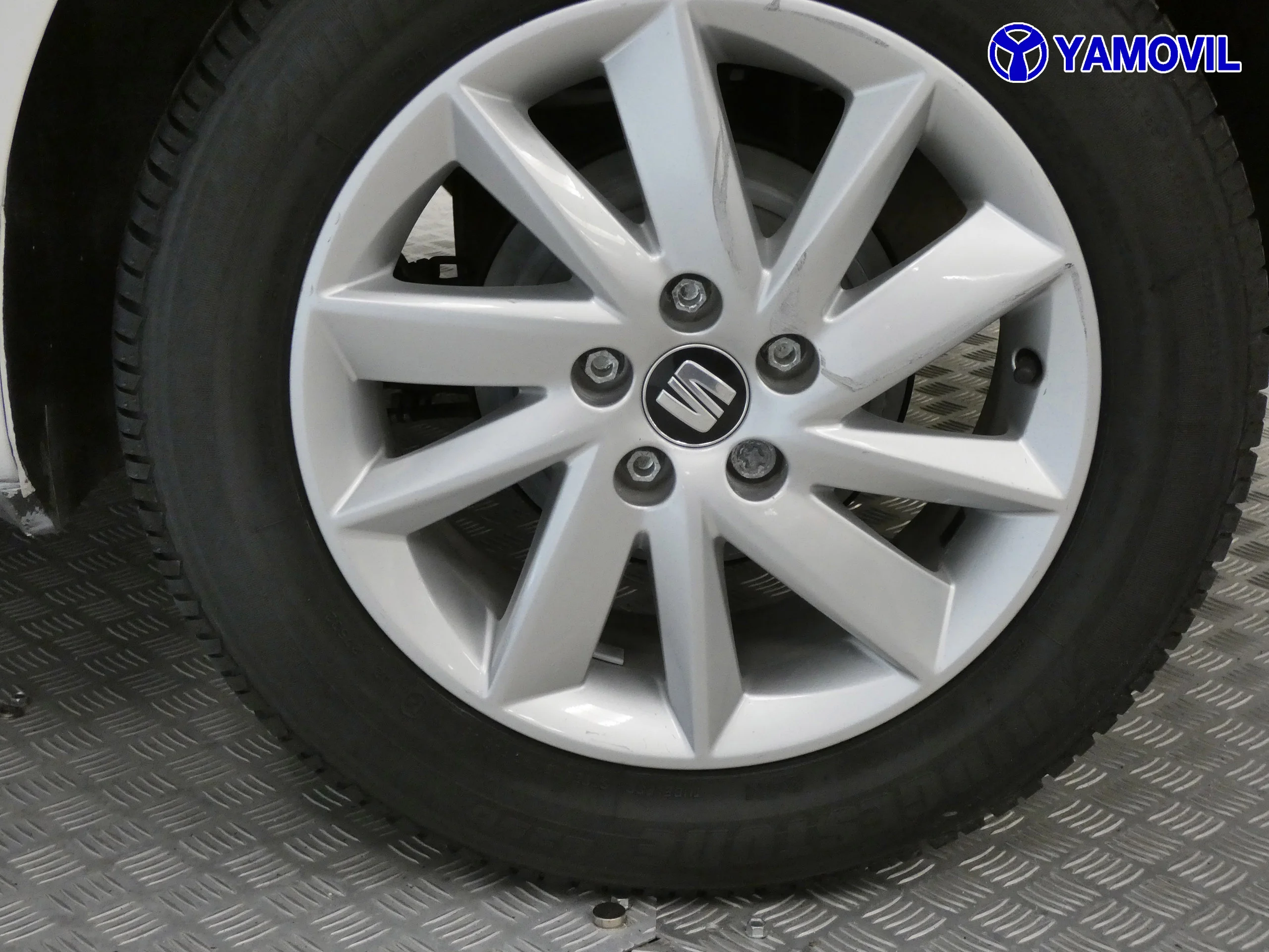 Seat Ibiza 1.0 REFERENCE PLUS - Foto 11