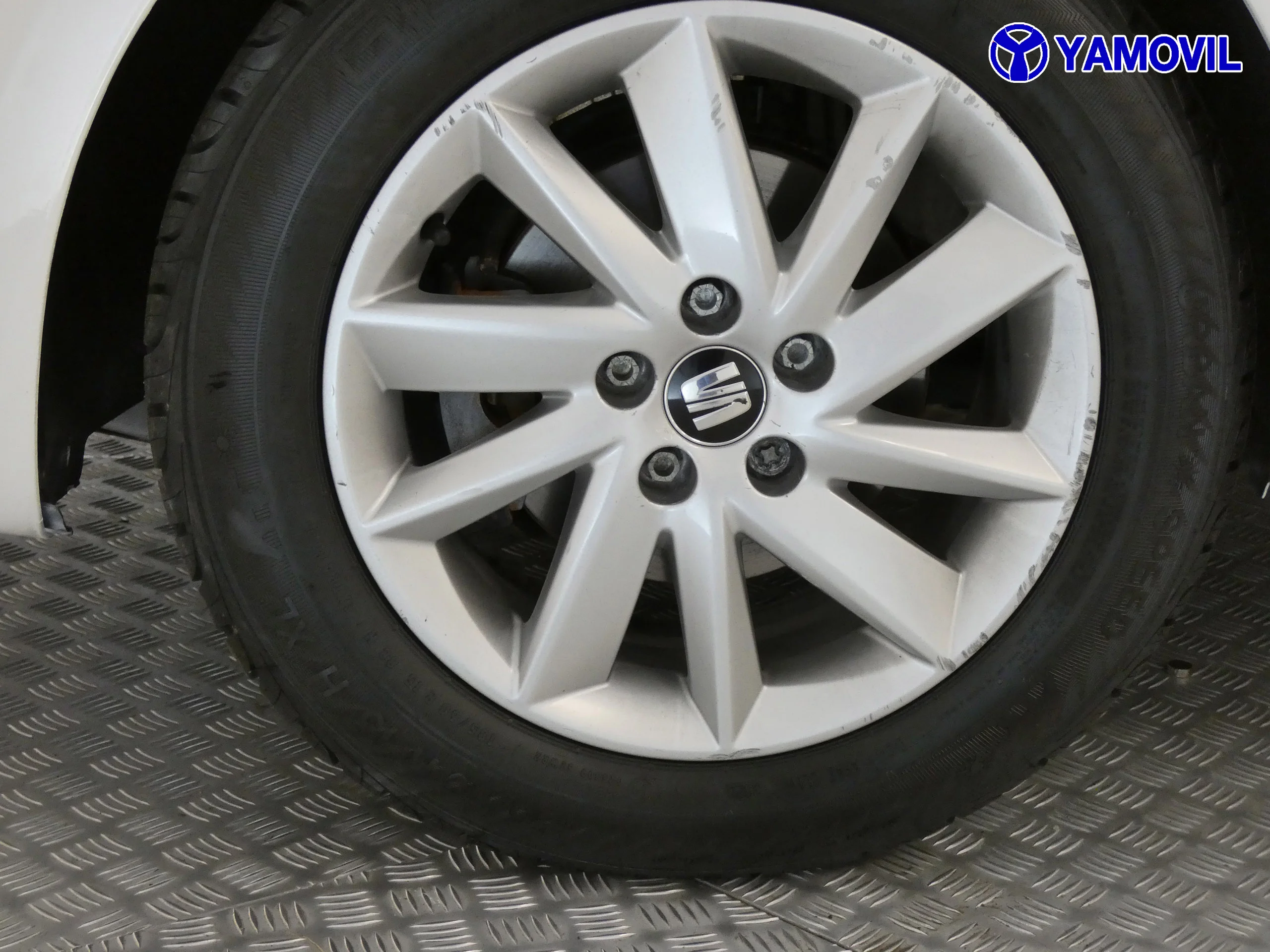 Seat Ibiza 1.0 REFERENCE PLUS - Foto 12