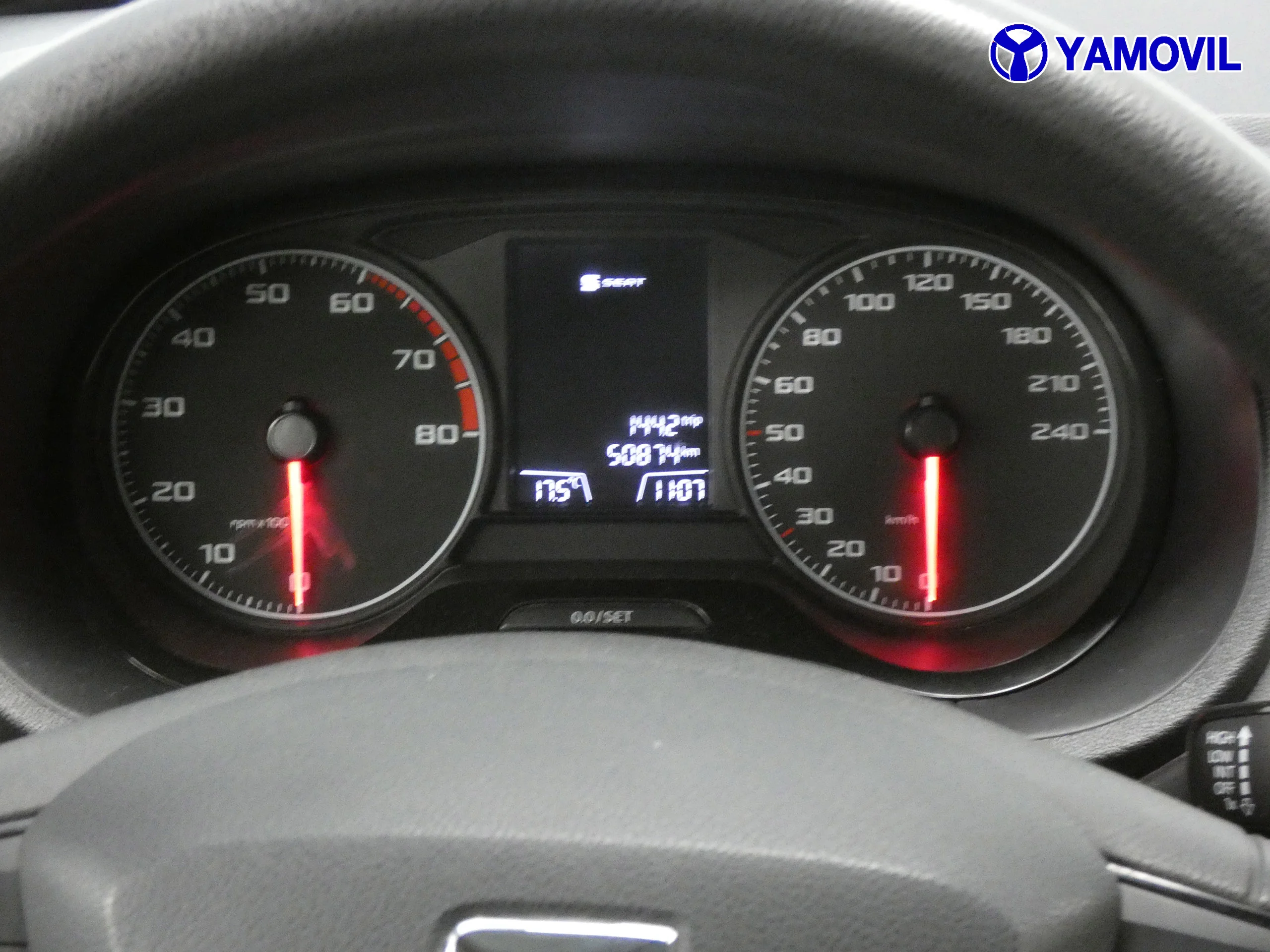 Seat Ibiza 1.0 REFERENCE PLUS - Foto 21