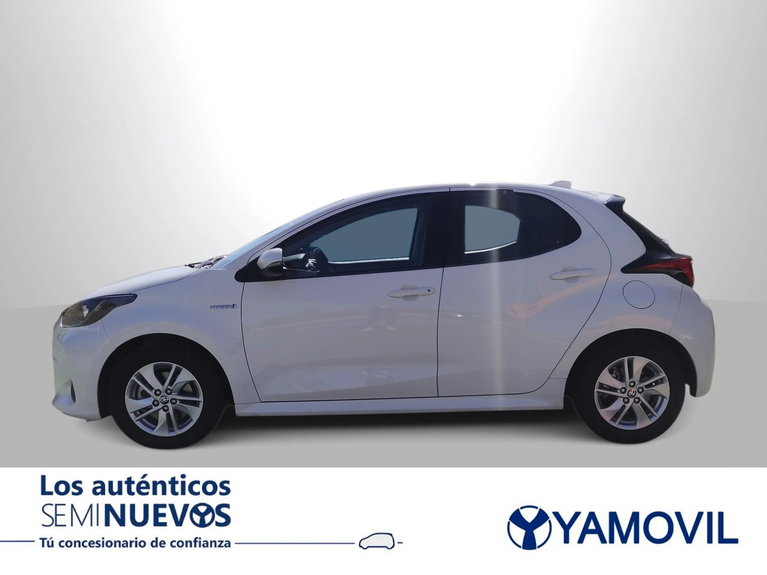 Toyota Yaris 120H Active Tech 85 kW (116 CV) - Foto 2