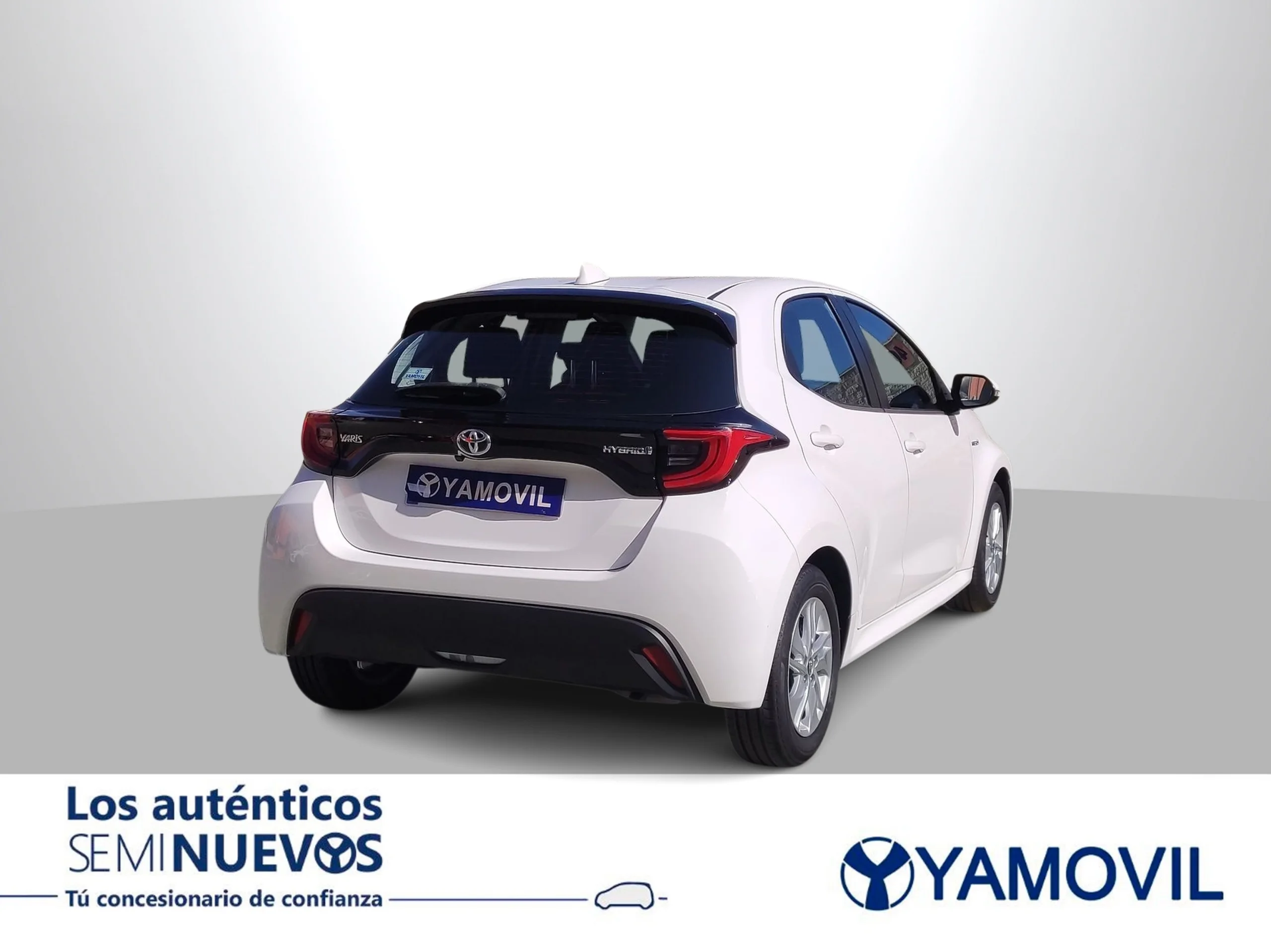 Toyota Yaris 120H Active Tech 85 kW (116 CV) - Foto 4