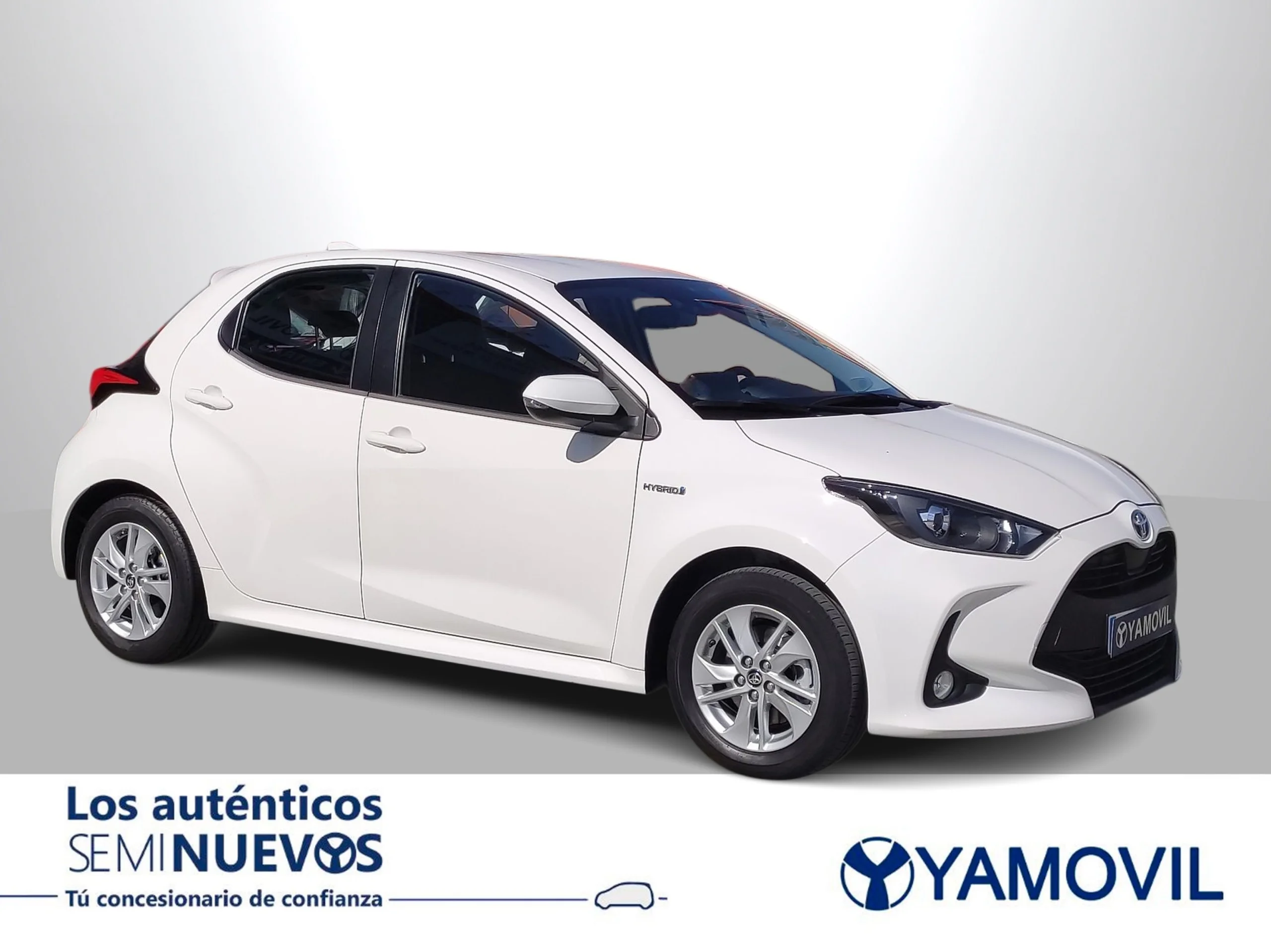 Toyota Yaris 120H Active Tech 85 kW (116 CV) - Foto 5