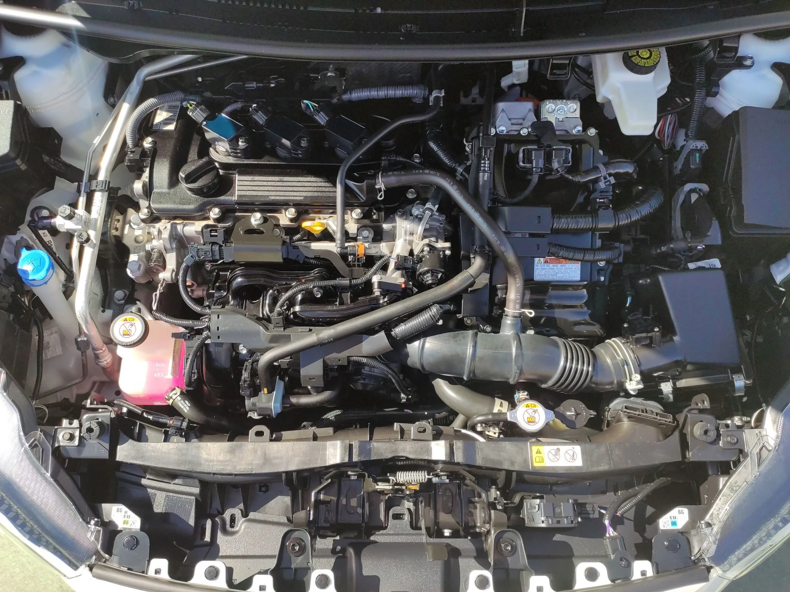 Toyota Yaris 120H Active Tech 85 kW (116 CV) - Foto 23