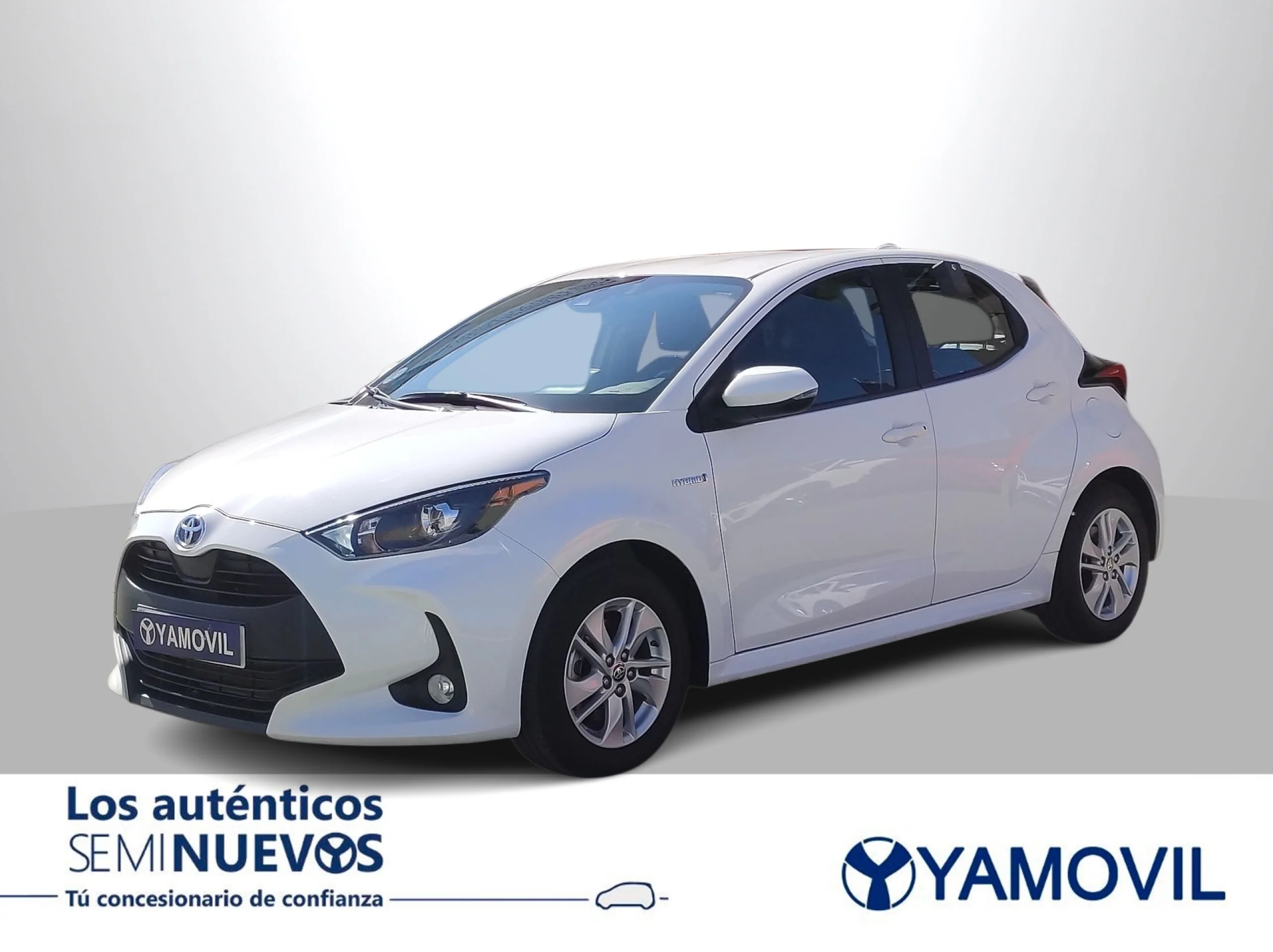 Toyota Yaris 120H Active Tech 85 kW (116 CV) - Foto 1