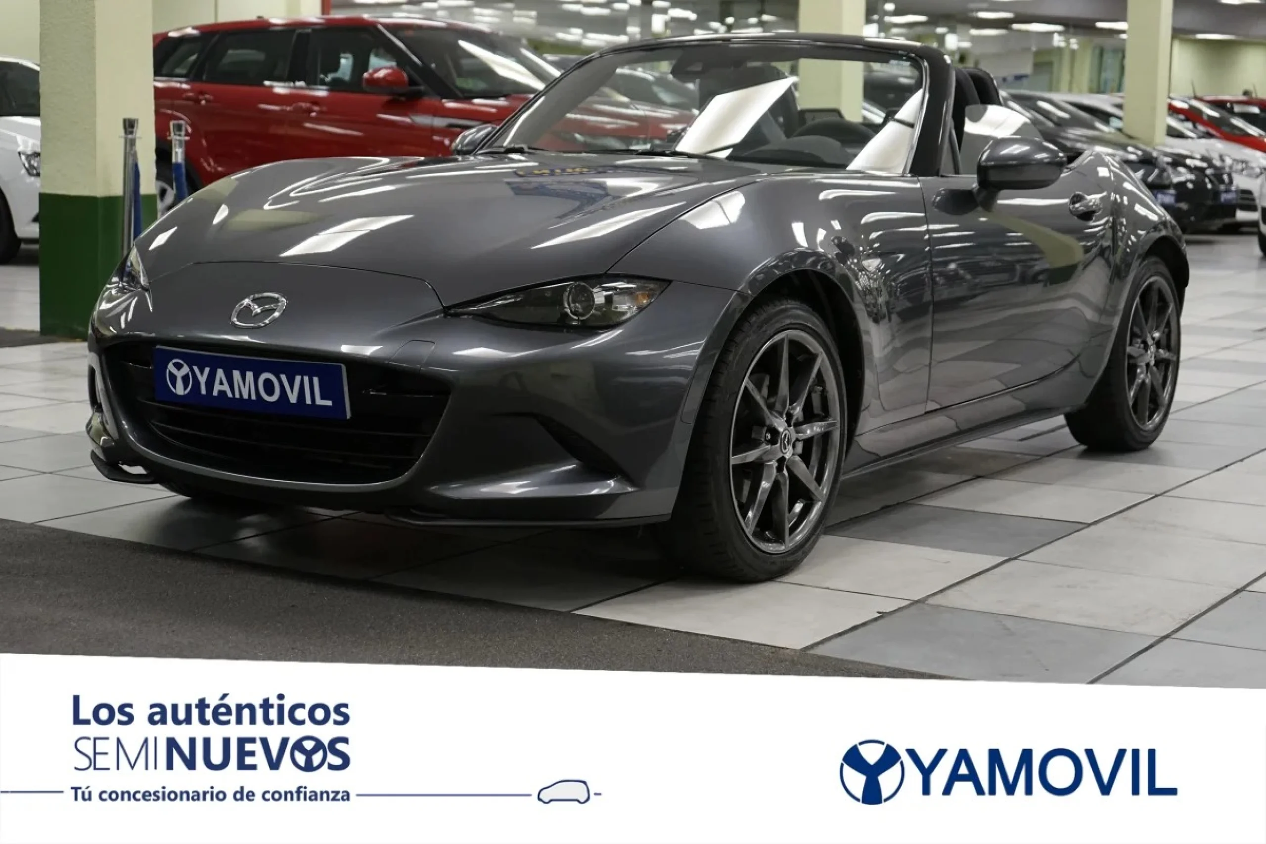 Mazda MX-5 2.0 Zenith Sport ST 135 kW (184 CV) - Foto 1