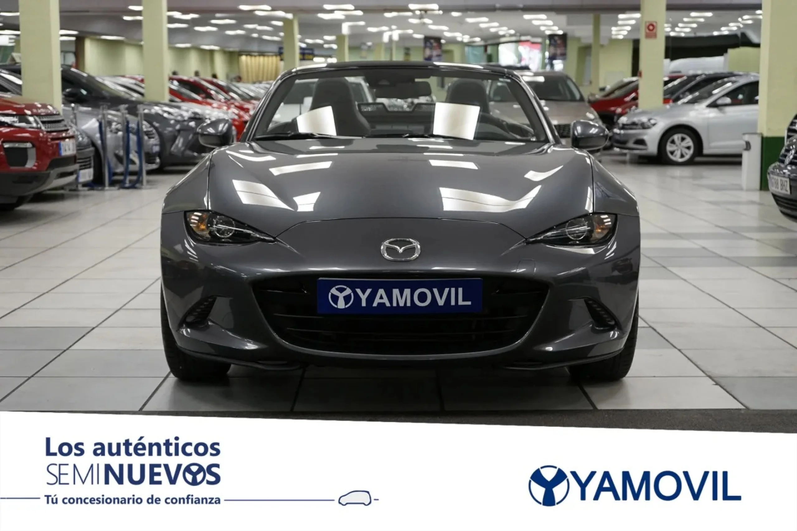 Mazda MX-5 2.0 Zenith Sport ST 135 kW (184 CV) - Foto 2