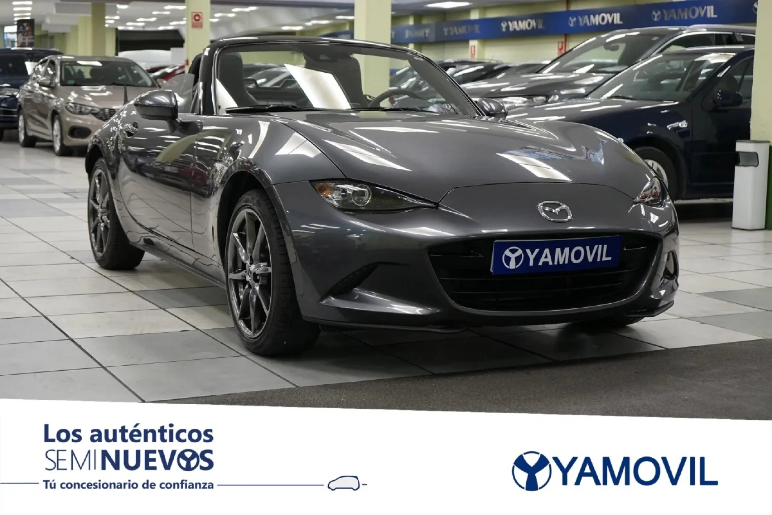 Mazda MX-5 2.0 Zenith Sport ST 135 kW (184 CV) - Foto 3