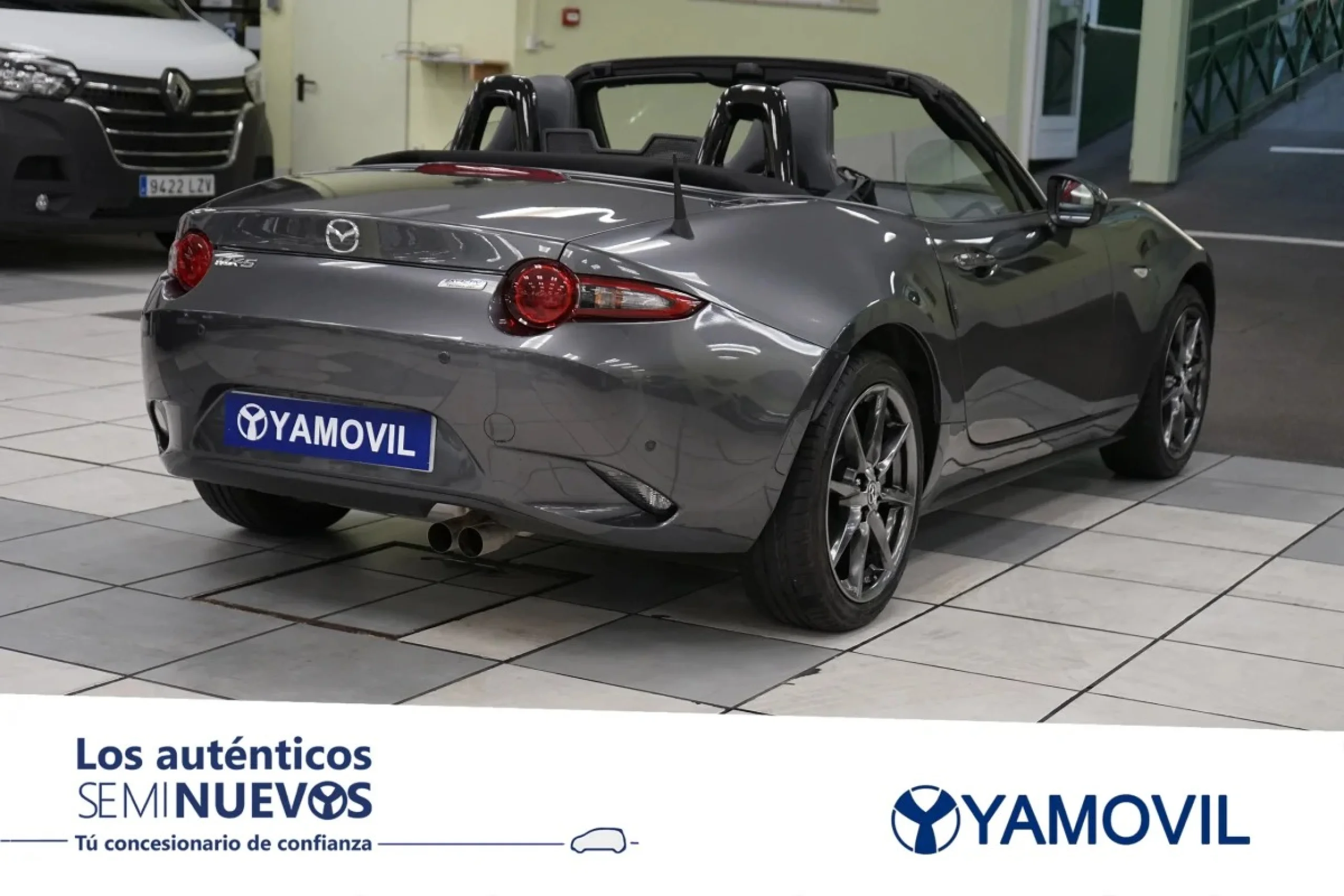 Mazda MX-5 2.0 Zenith Sport ST 135 kW (184 CV) - Foto 4