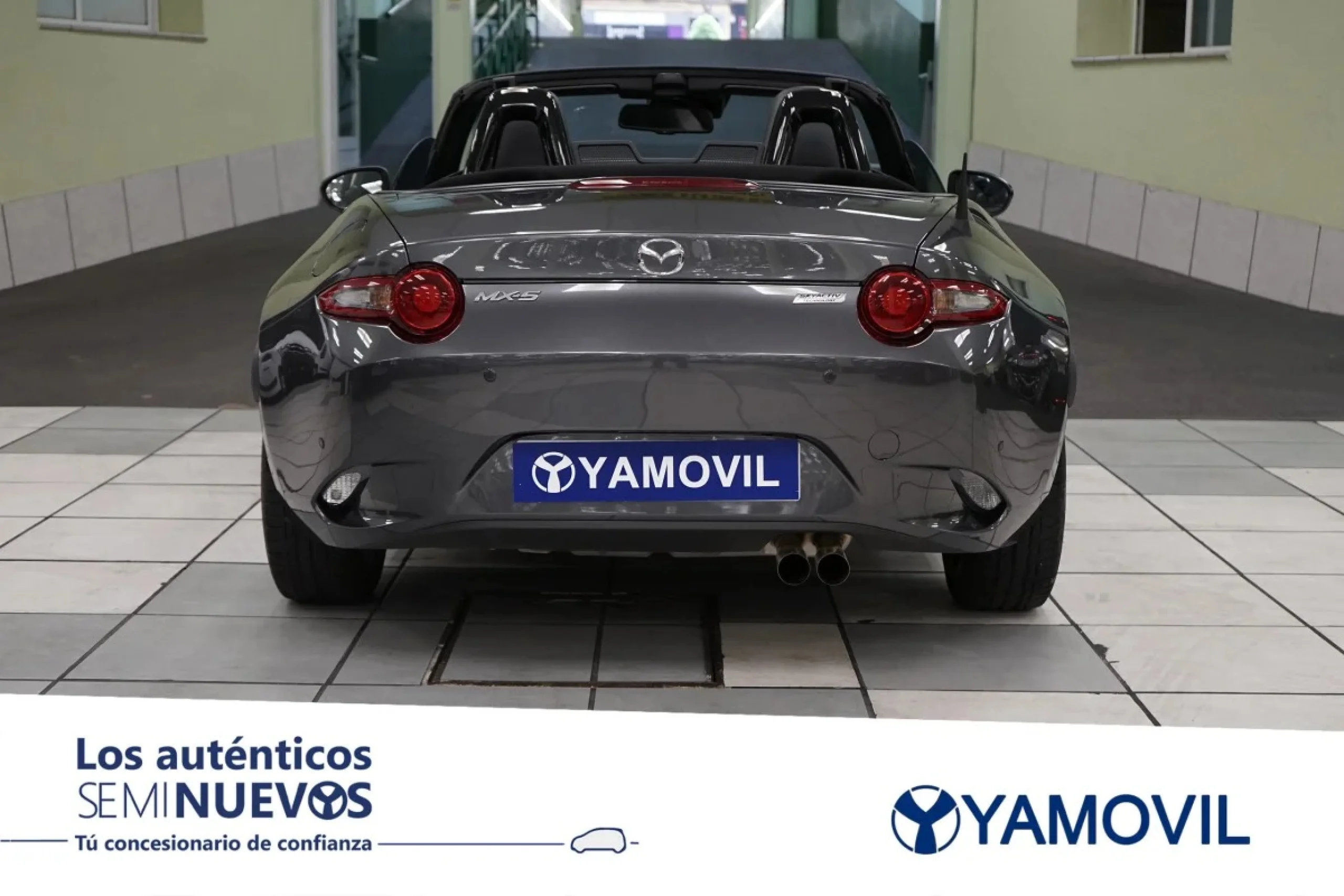 Mazda MX-5 2.0 Zenith Sport ST 135 kW (184 CV) - Foto 5