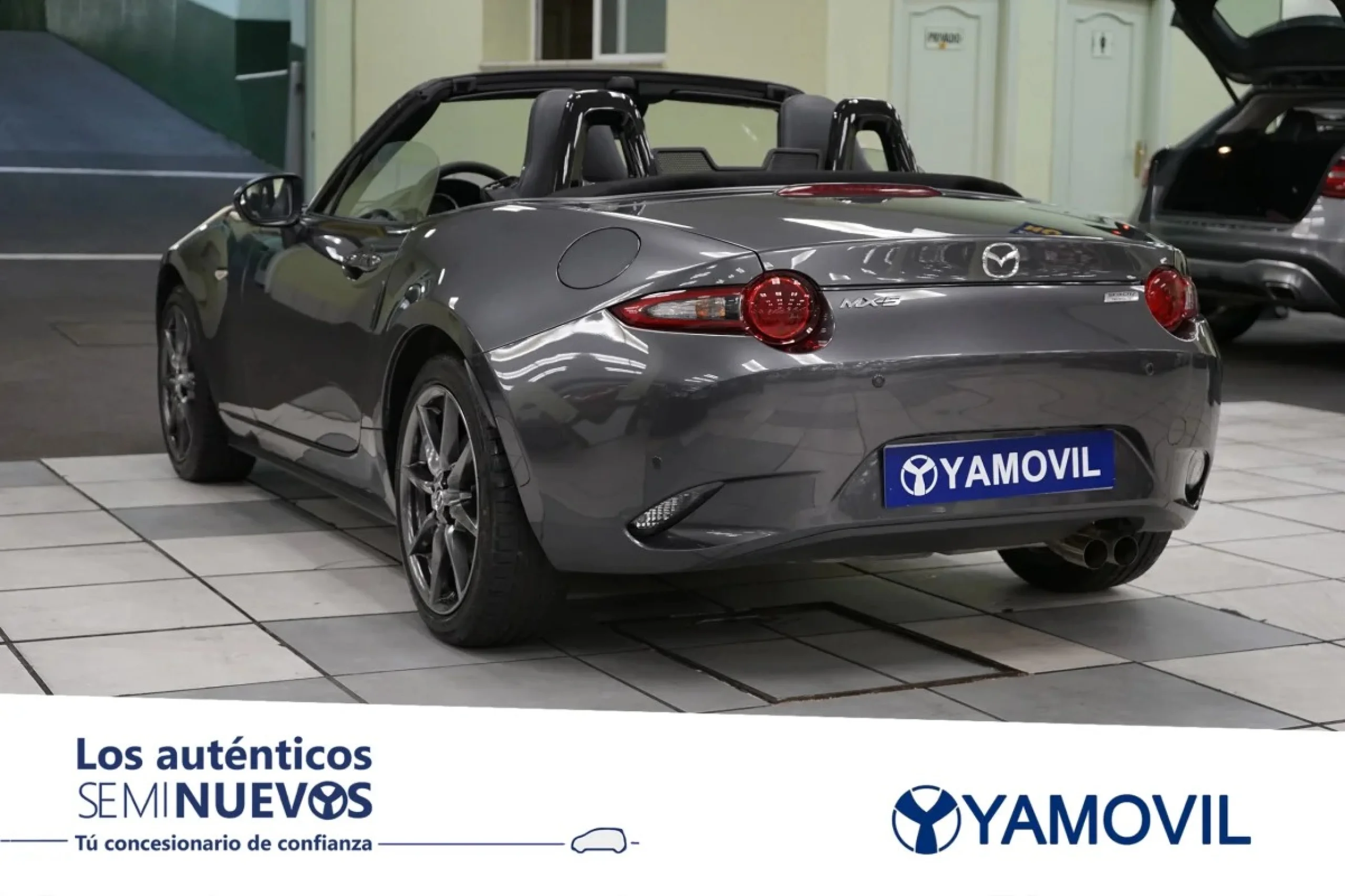 Mazda MX-5 2.0 Zenith Sport ST 135 kW (184 CV) - Foto 6