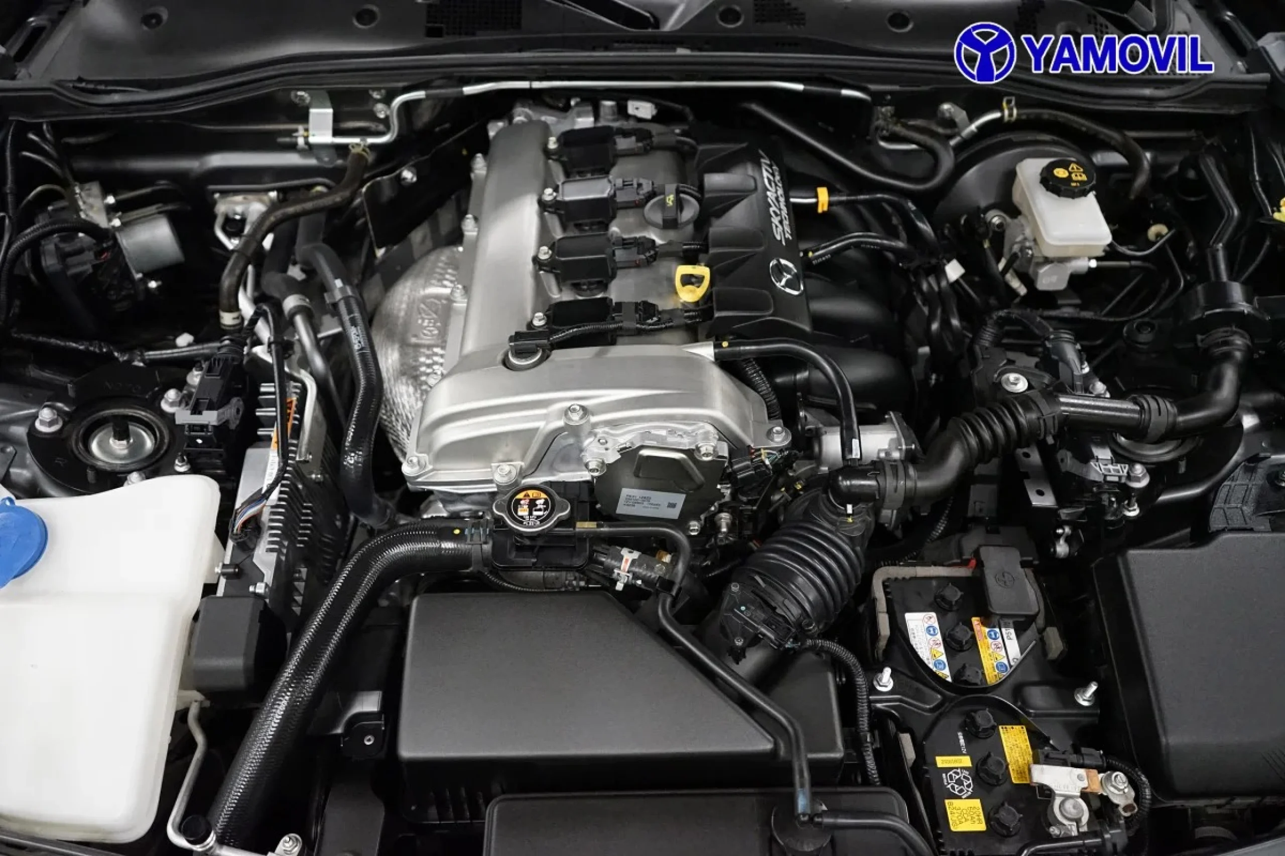 Mazda MX-5 2.0 Zenith Sport ST 135 kW (184 CV) - Foto 8