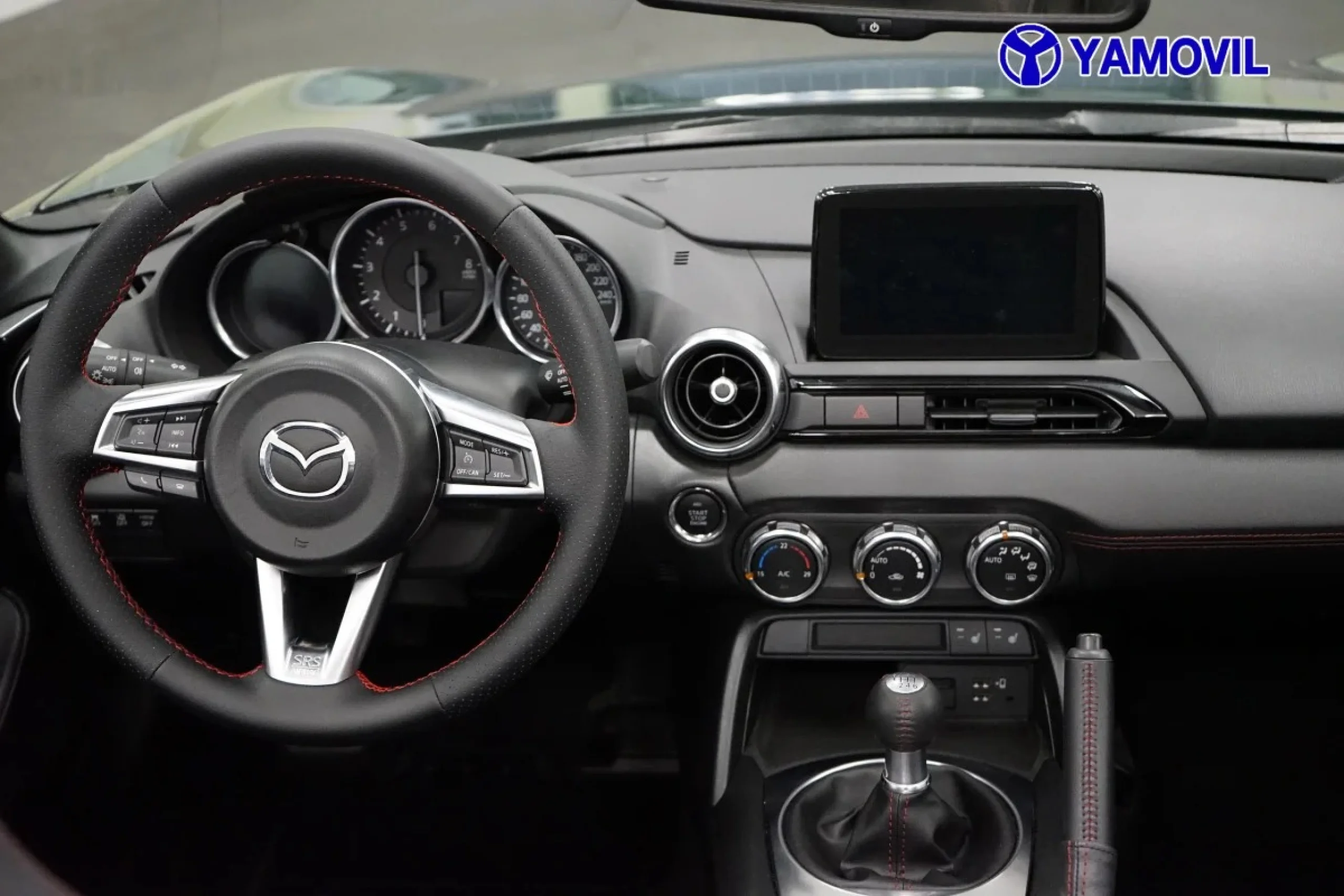 Mazda MX-5 2.0 Zenith Sport ST 135 kW (184 CV) - Foto 15