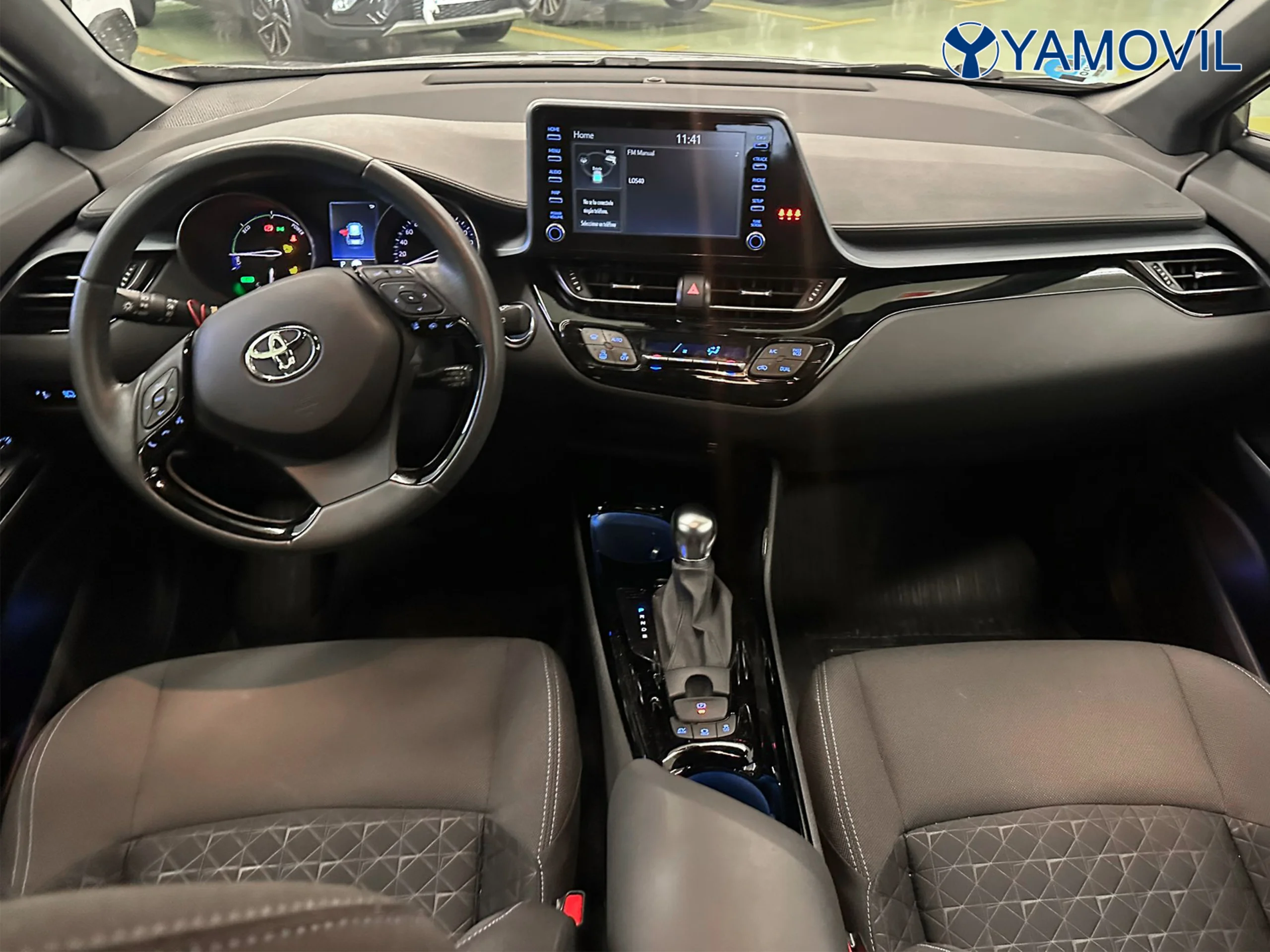 Toyota C-HR 1.8 125H Advance 90 kW (122 CV) - Foto 5