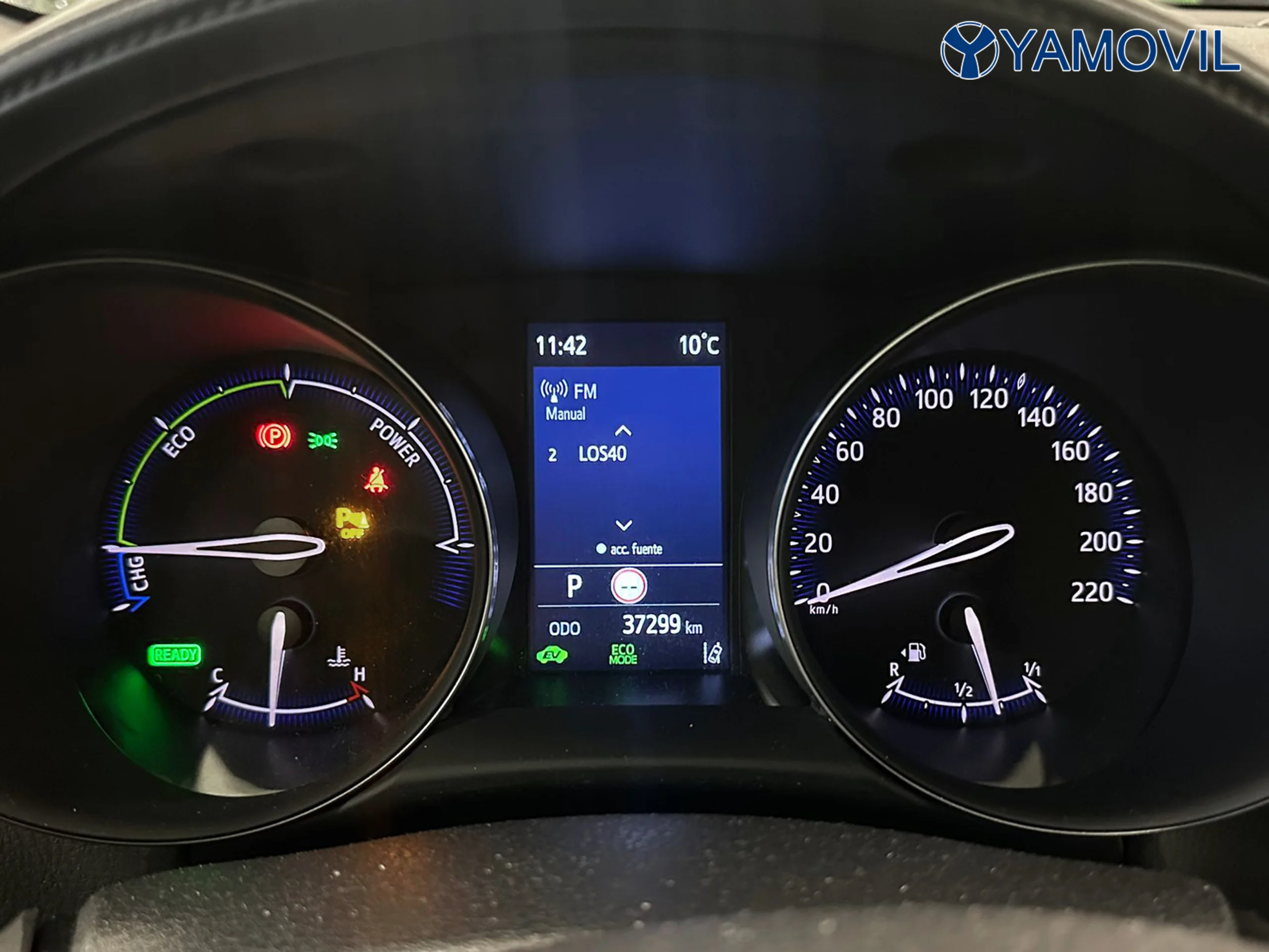 Toyota C-HR 1.8 125H Advance 90 kW (122 CV) - Foto 6