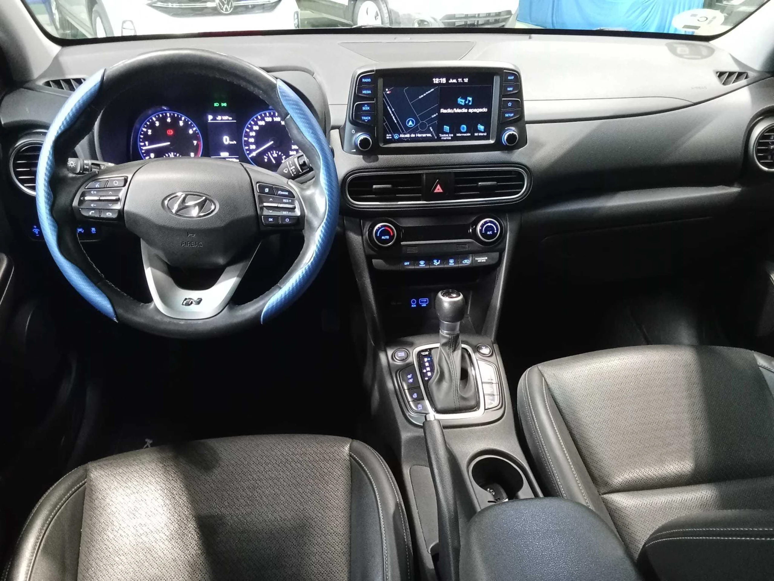 Hyundai Kona 1.6 TGDi Style DT 4x4 Sky 130 kW (177 CV) - Foto 5