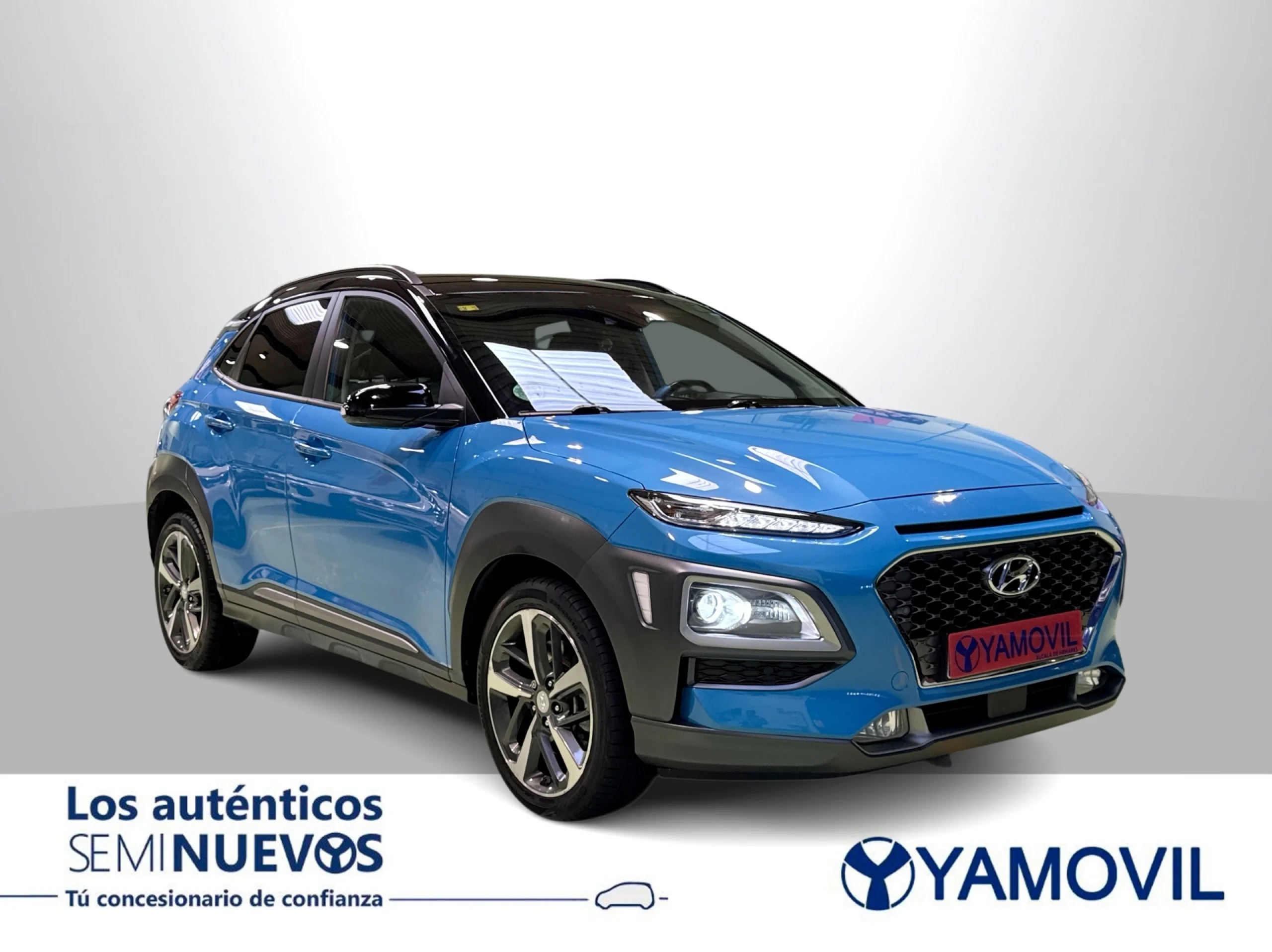 Hyundai Kona 1.6 TGDi Style DT 4x4 Sky 130 kW (177 CV) - Foto 2