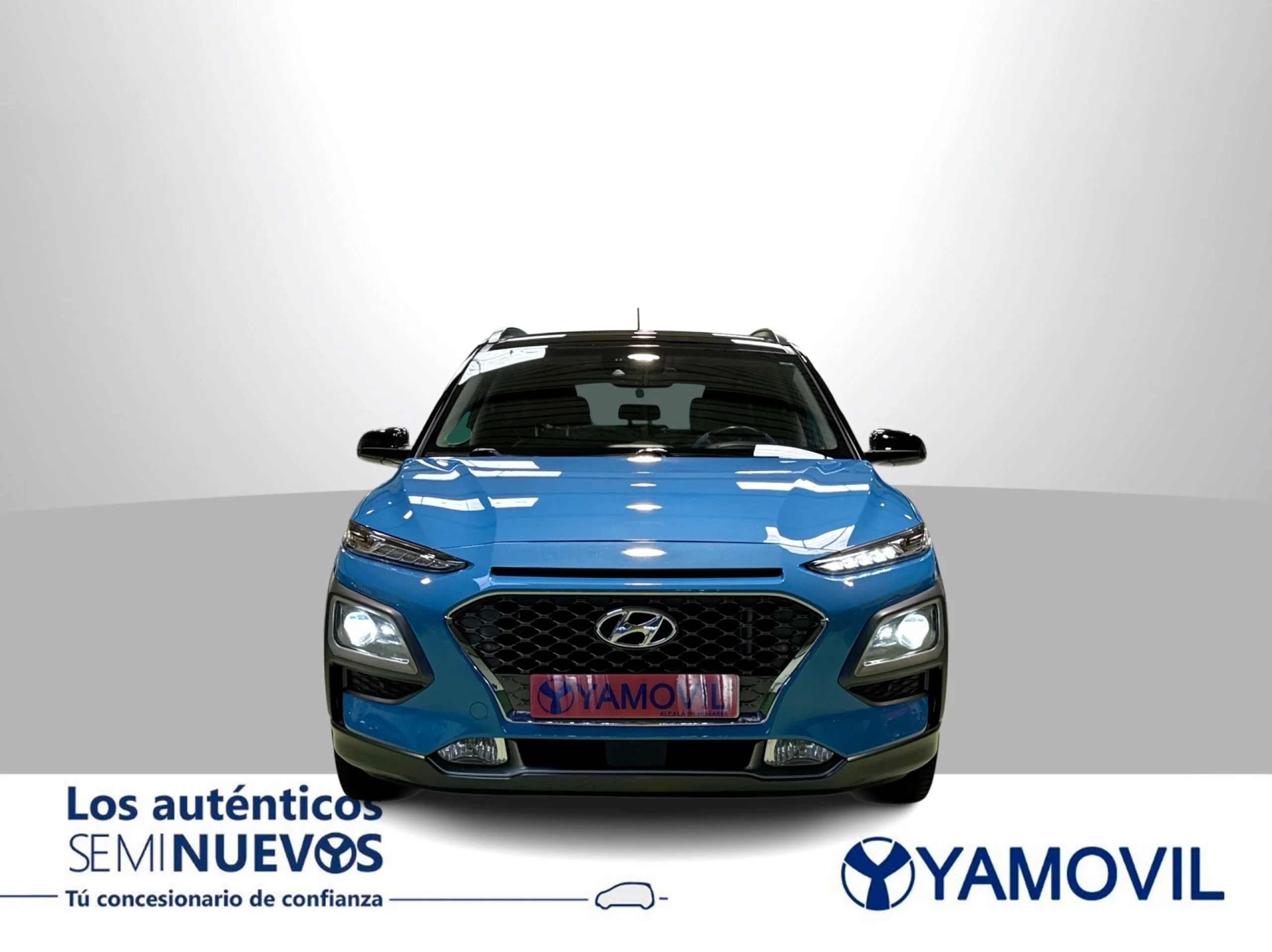 Hyundai Kona 1.6 TGDi Style DT 4x4 Sky 130 kW (177 CV) - Foto 3