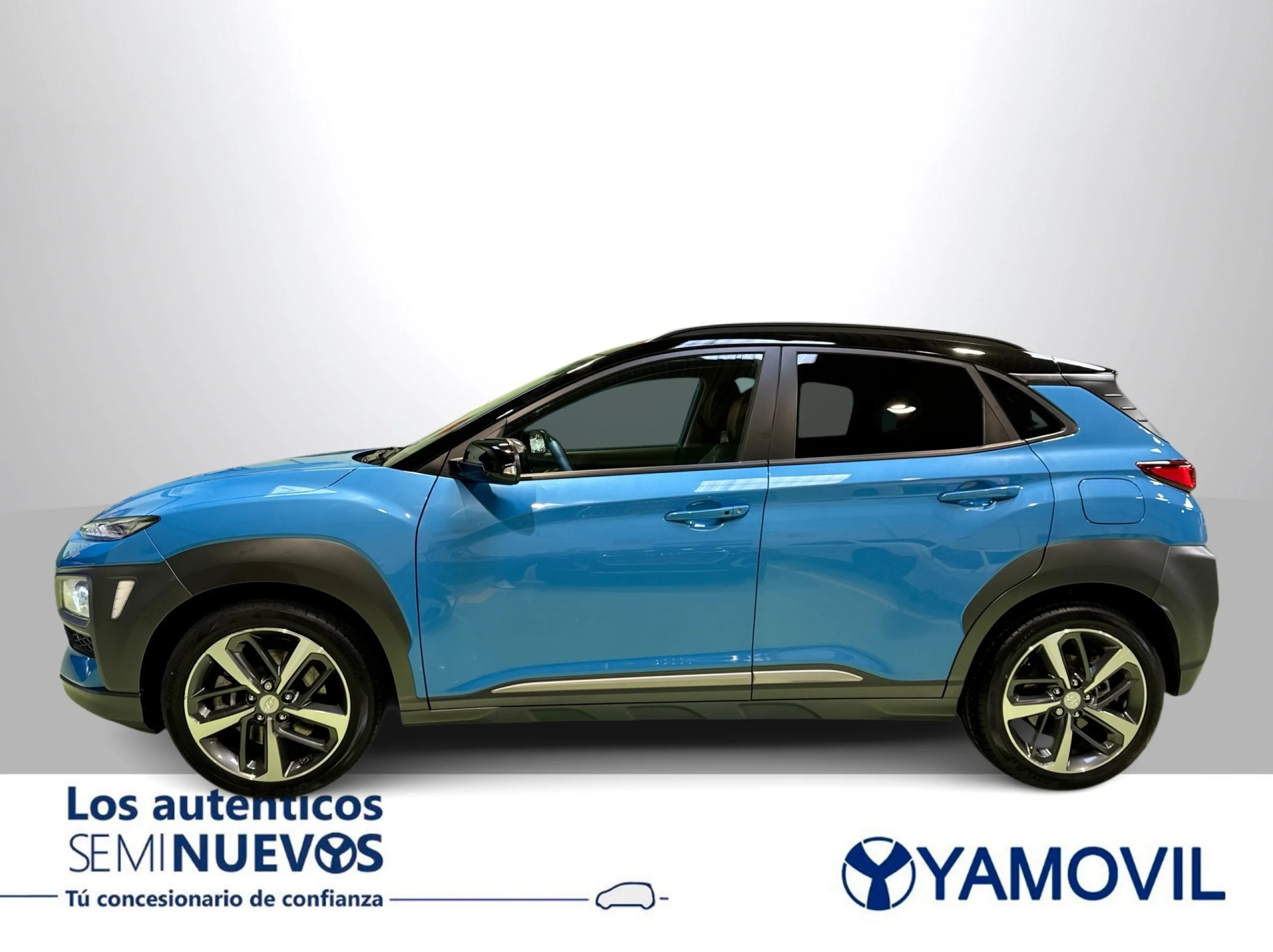 Hyundai Kona 1.6 TGDi Style DT 4x4 Sky 130 kW (177 CV) - Foto 4