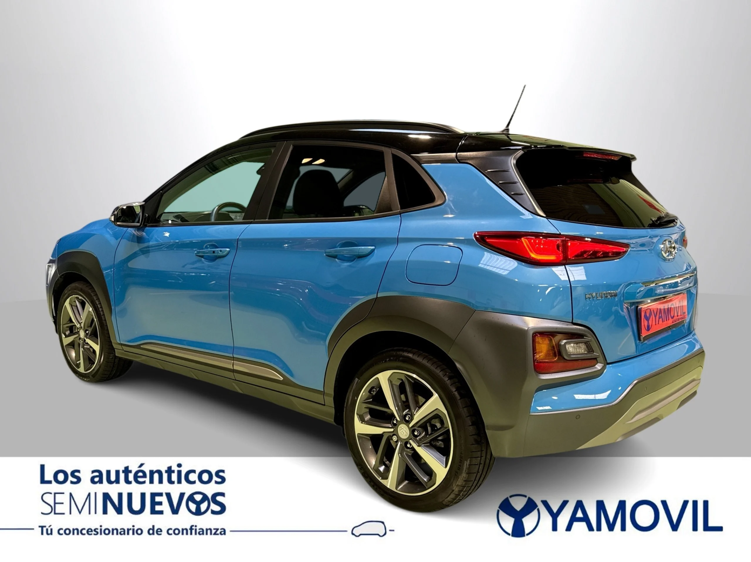 Hyundai Kona 1.6 TGDi Style DT 4x4 Sky 130 kW (177 CV) - Foto 5