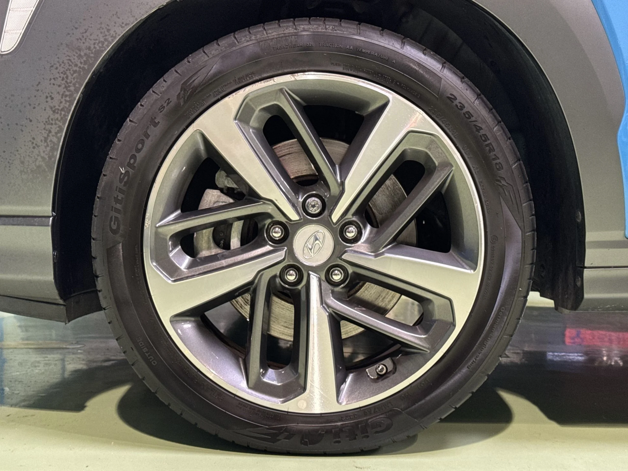 Hyundai Kona 1.6 TGDi Style DT 4x4 Sky 130 kW (177 CV) - Foto 7