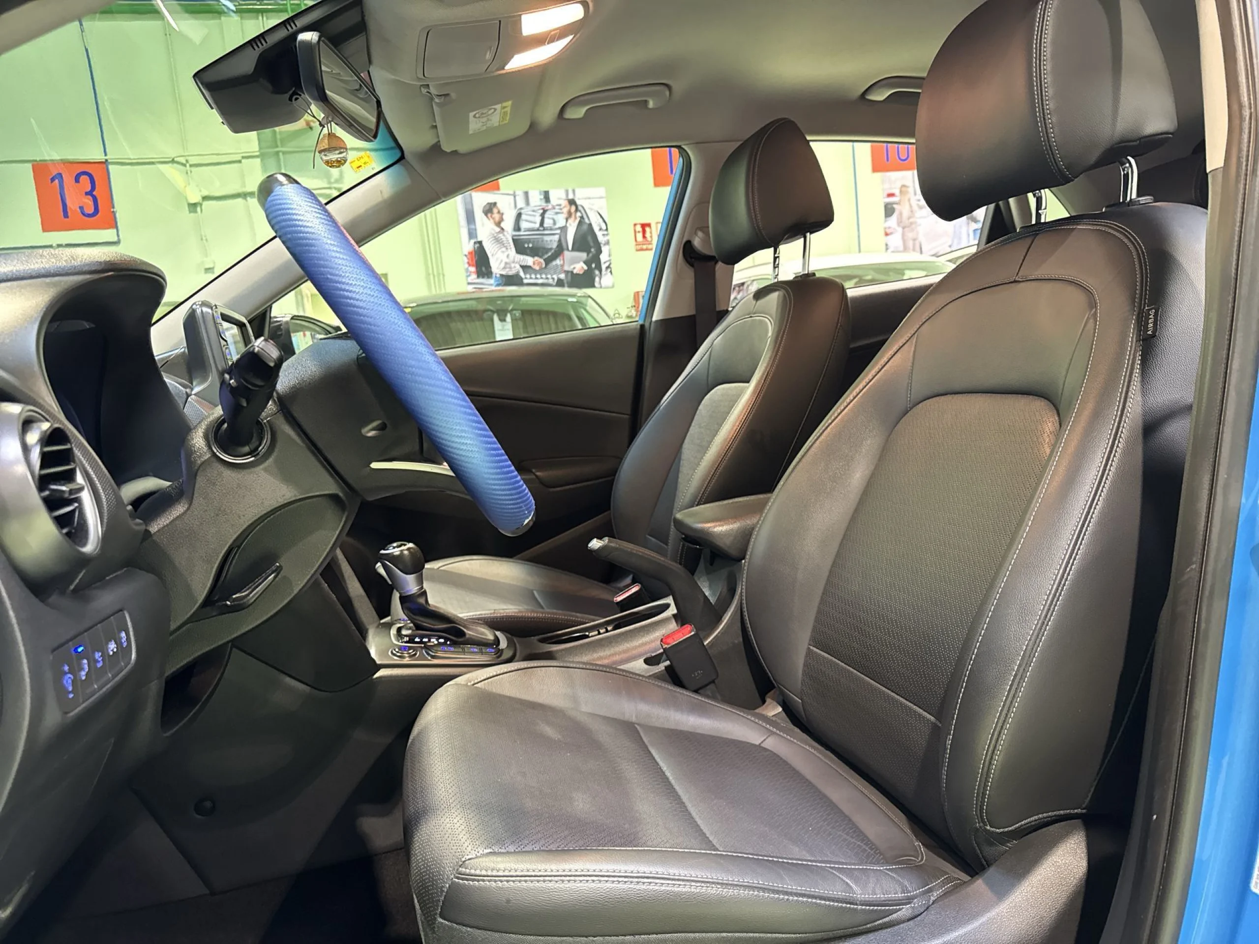 Hyundai Kona 1.6 TGDi Style DT 4x4 Sky 130 kW (177 CV) - Foto 8