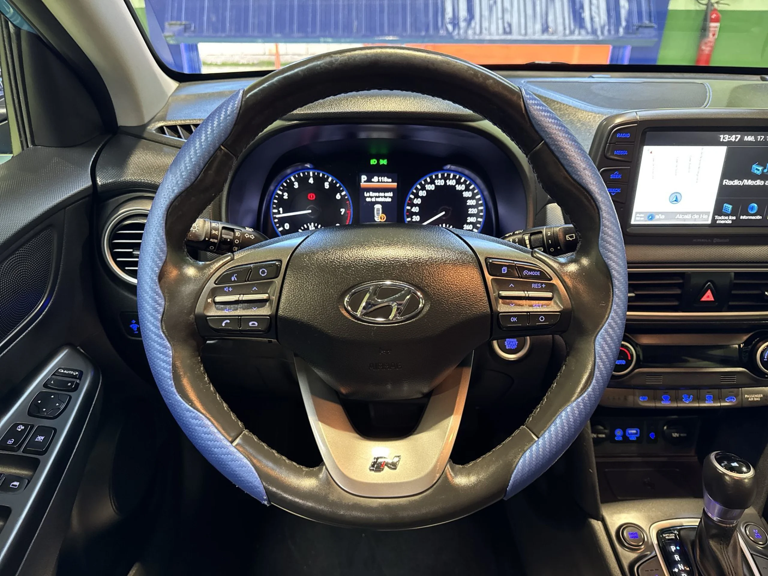 Hyundai Kona 1.6 TGDi Style DT 4x4 Sky 130 kW (177 CV) - Foto 13