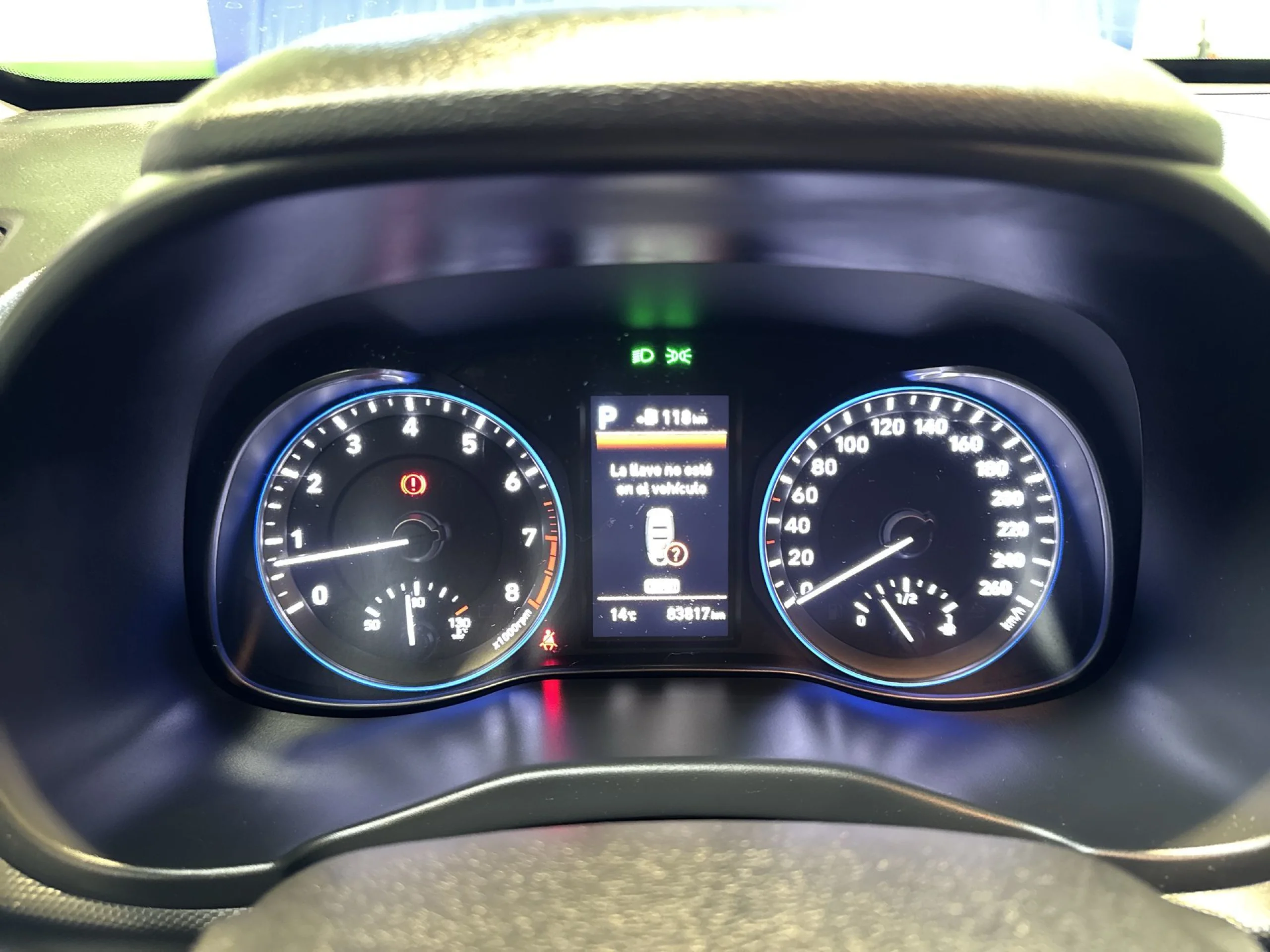 Hyundai Kona 1.6 TGDi Style DT 4x4 Sky 130 kW (177 CV) - Foto 14