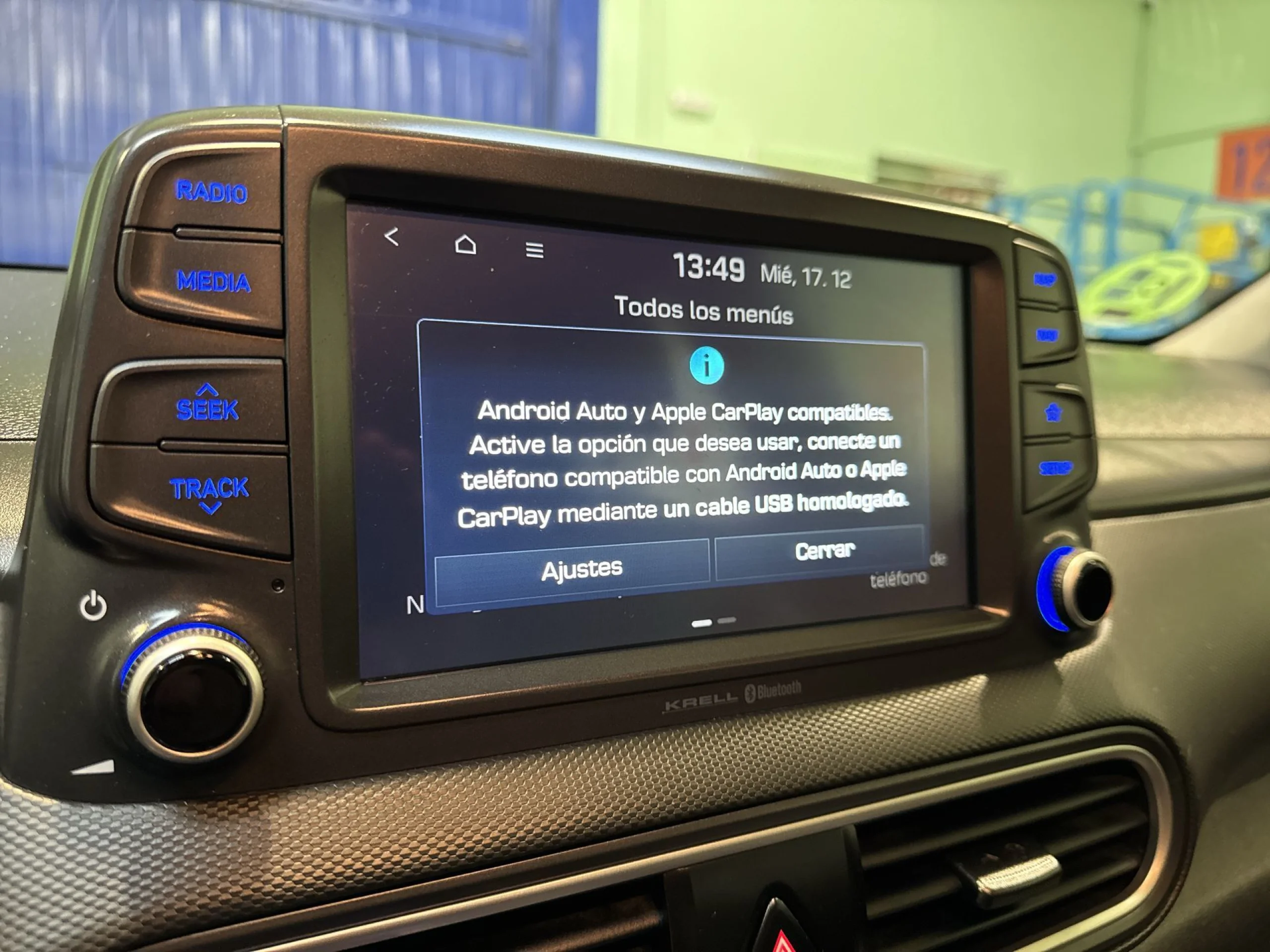 Hyundai Kona 1.6 TGDi Style DT 4x4 Sky 130 kW (177 CV) - Foto 16