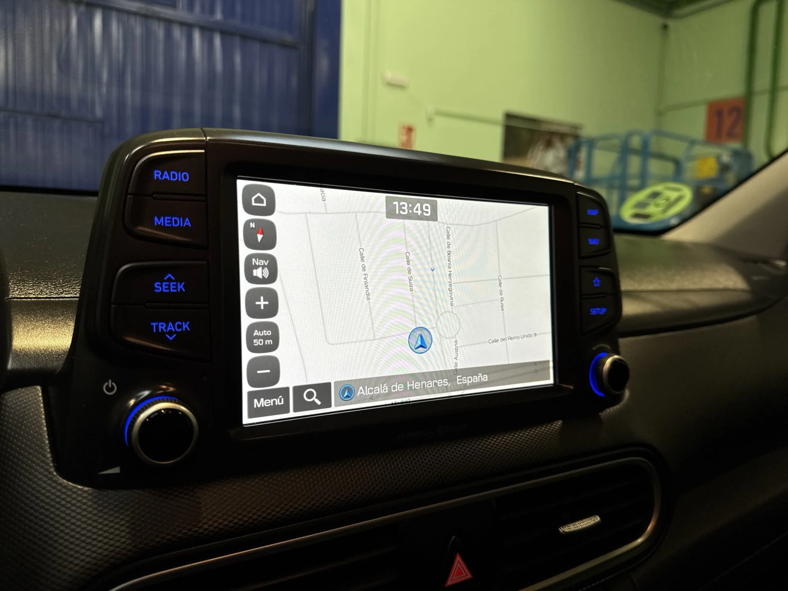 Hyundai Kona 1.6 TGDi Style DT 4x4 Sky 130 kW (177 CV) - Foto 17