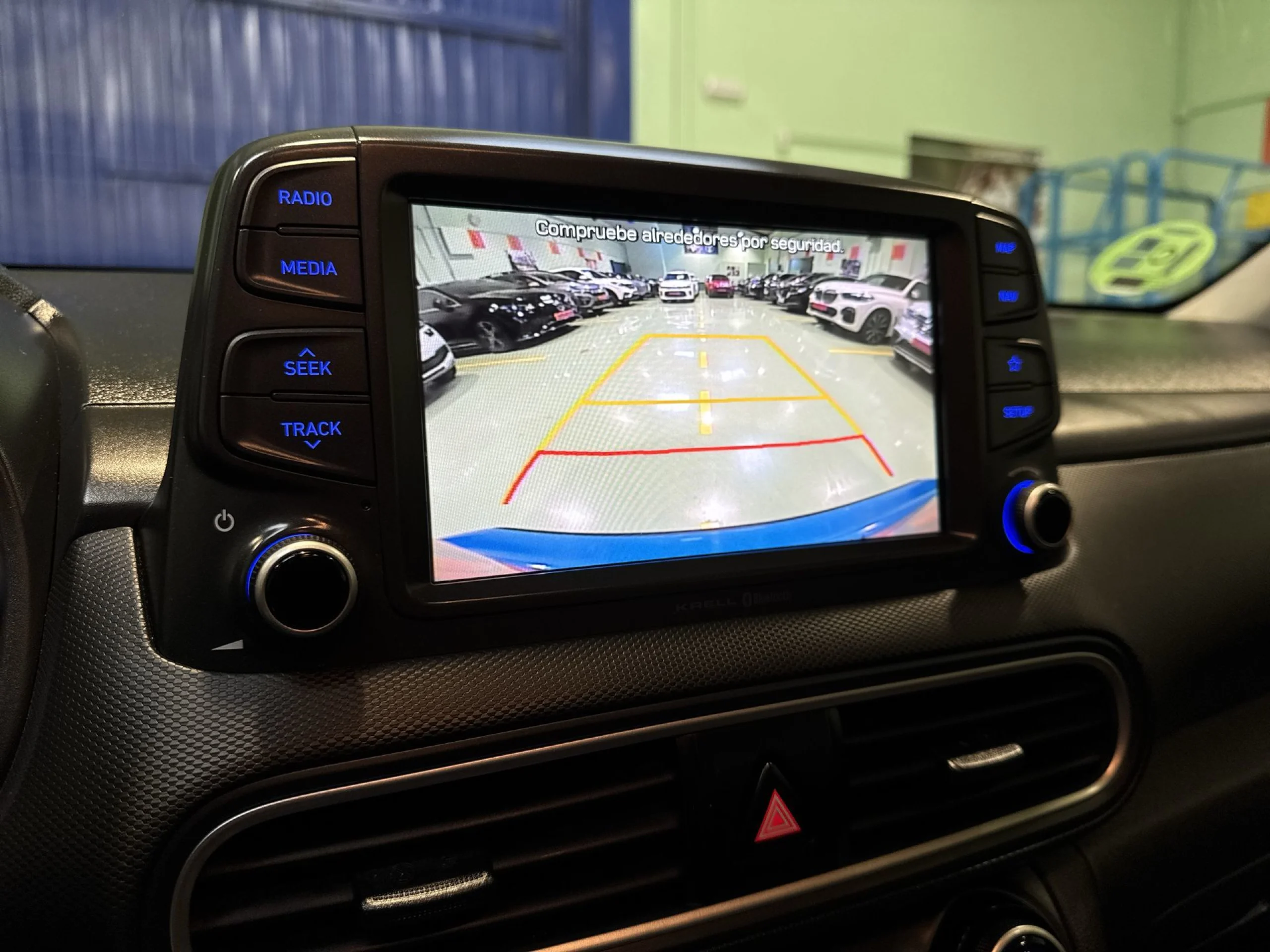 Hyundai Kona 1.6 TGDi Style DT 4x4 Sky 130 kW (177 CV) - Foto 18