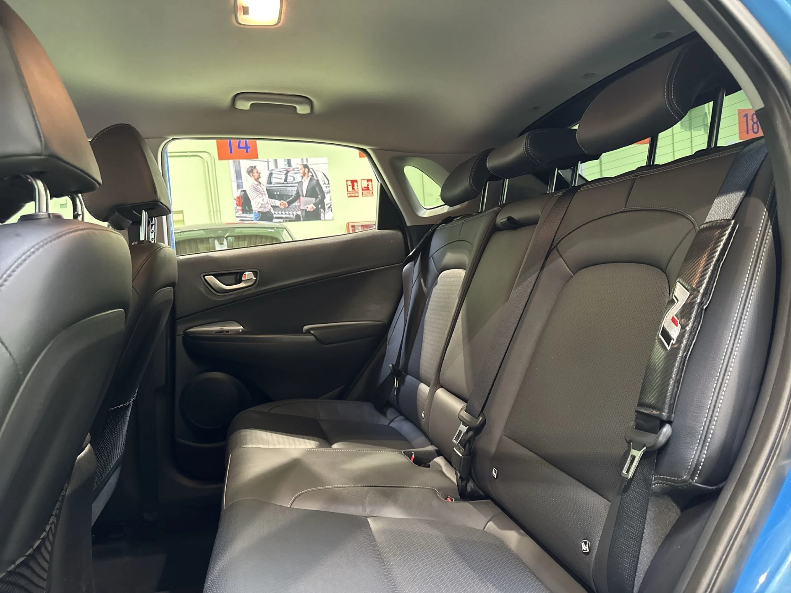 Hyundai Kona 1.6 TGDi Style DT 4x4 Sky 130 kW (177 CV) - Foto 22