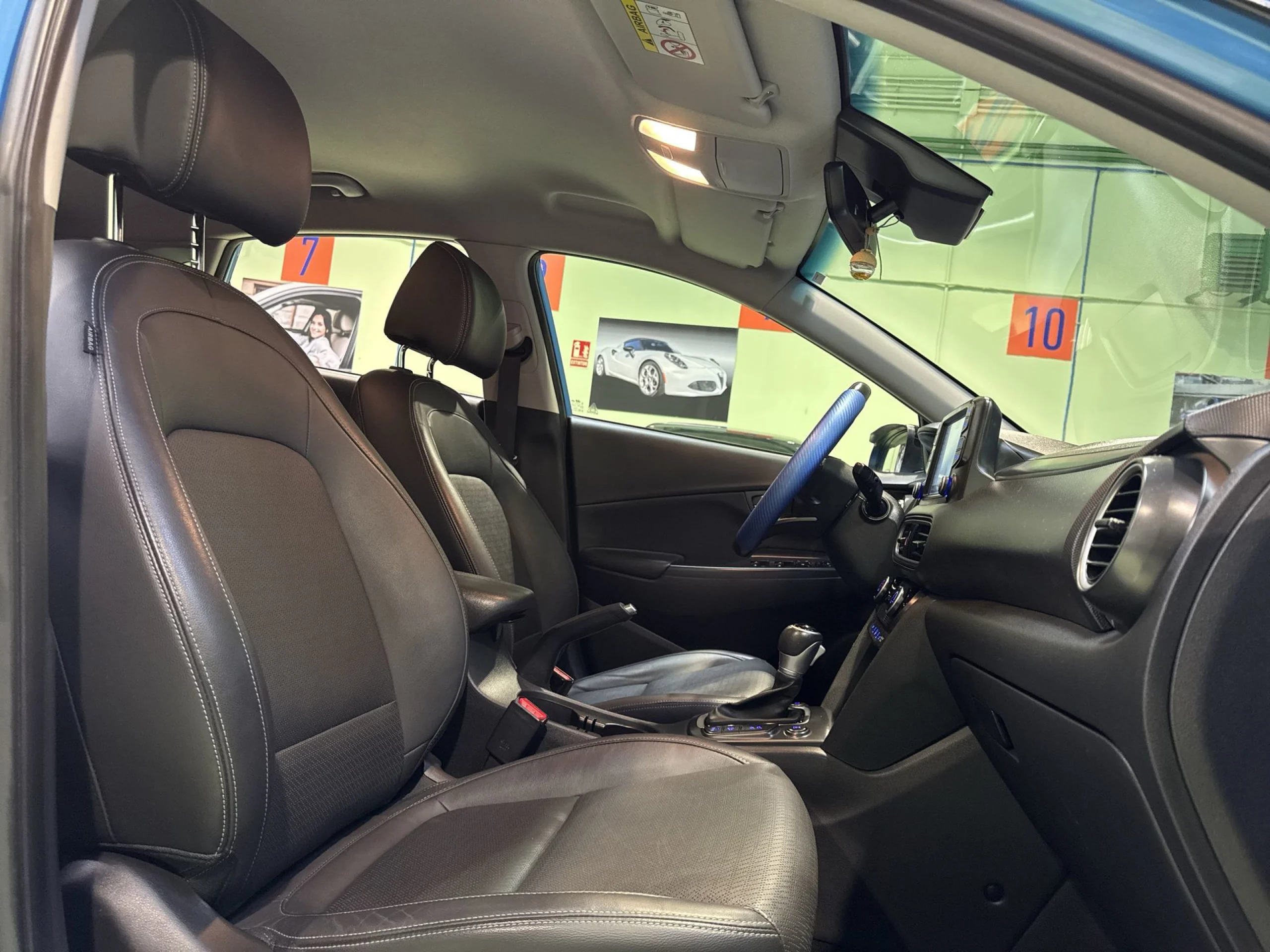 Hyundai Kona 1.6 TGDi Style DT 4x4 Sky 130 kW (177 CV) - Foto 24