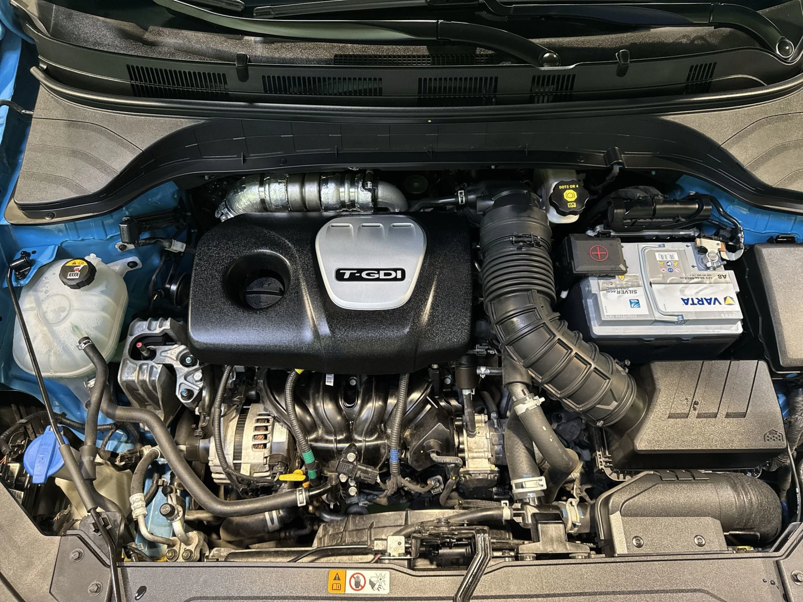 Hyundai Kona 1.6 TGDi Style DT 4x4 Sky 130 kW (177 CV) - Foto 25