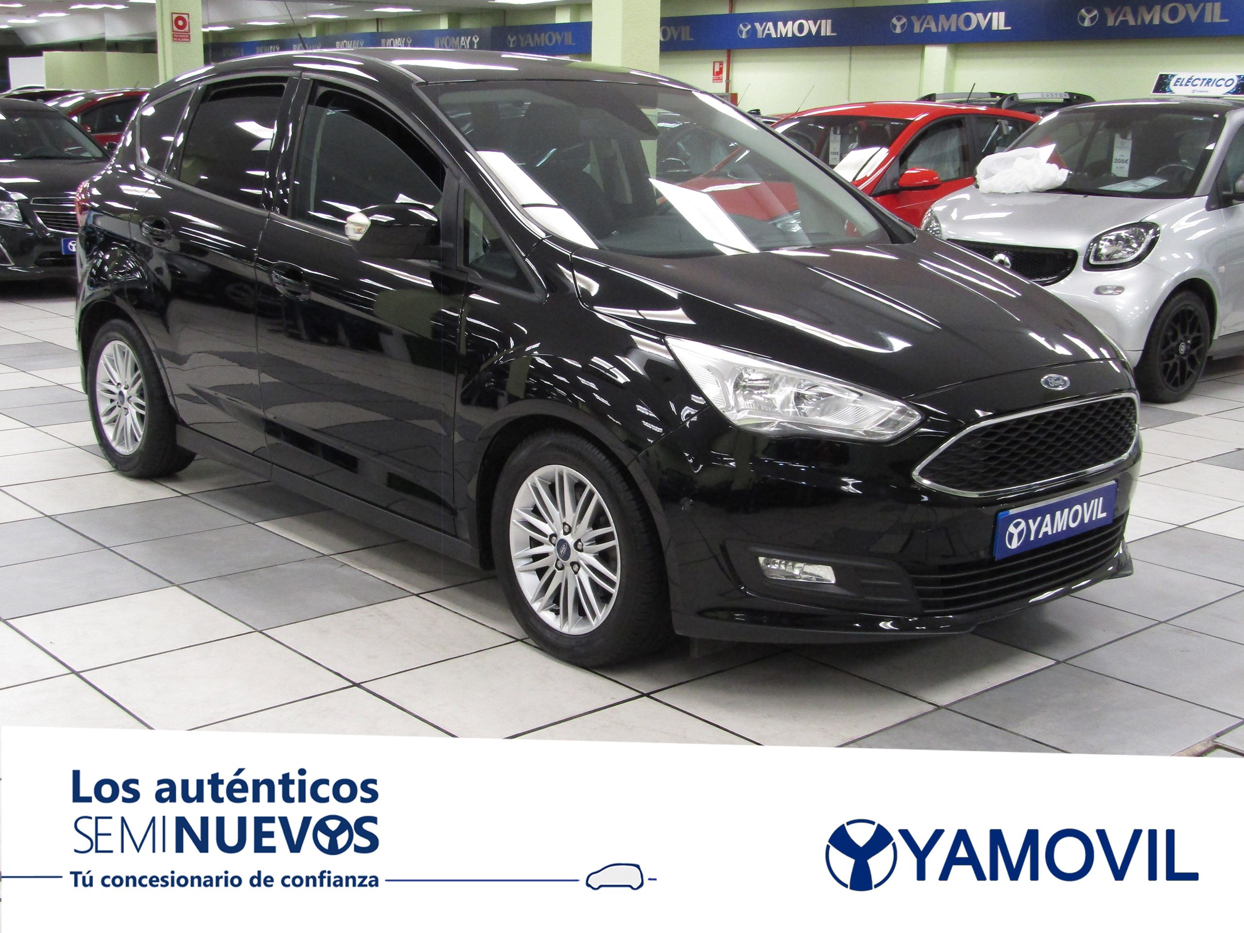 Ford C-Max 1.0 ECOBOOST TREND + 5P - Foto 3