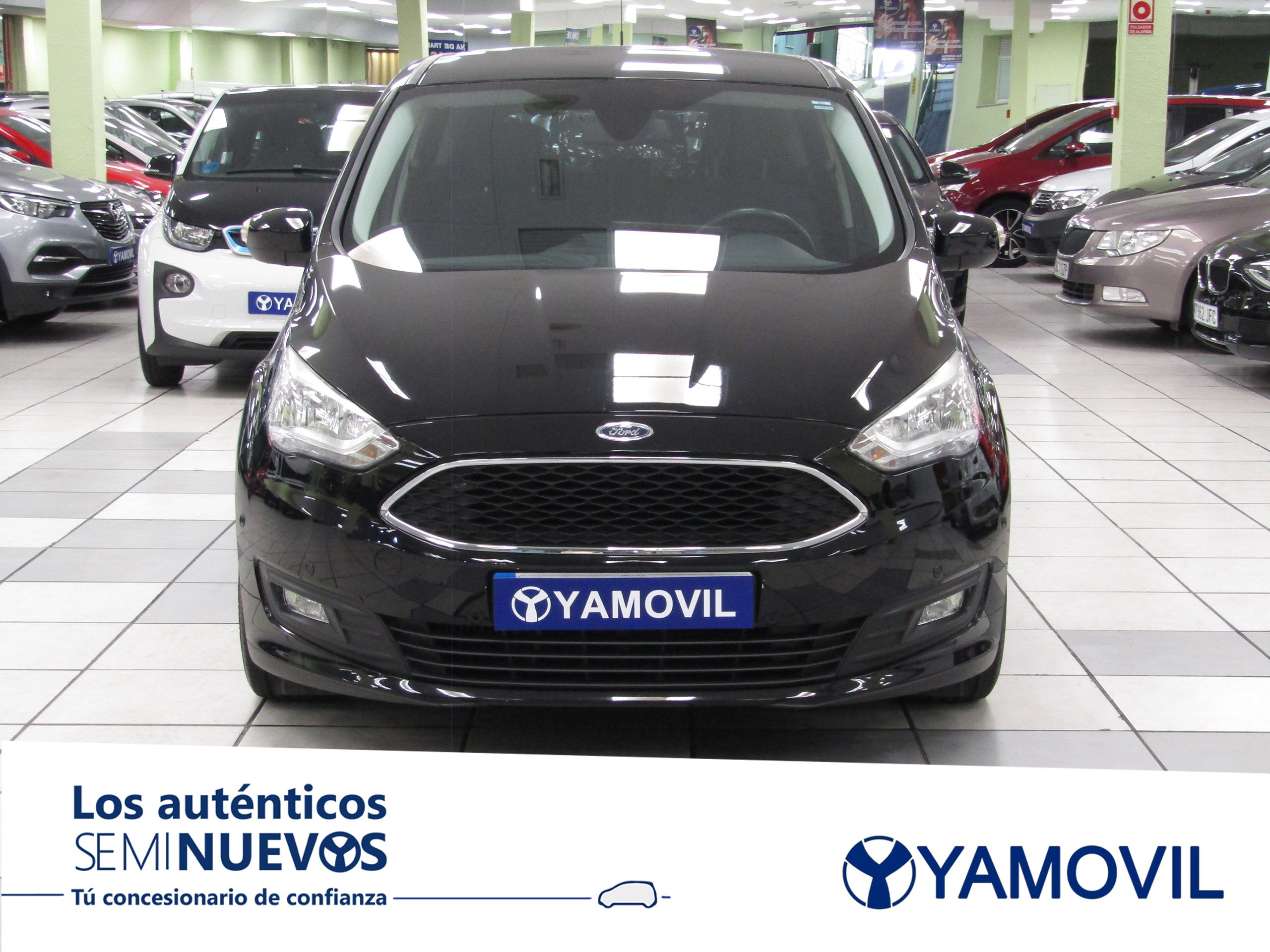 Ford C-Max 1.0 ECOBOOST TREND + 5P - Foto 2