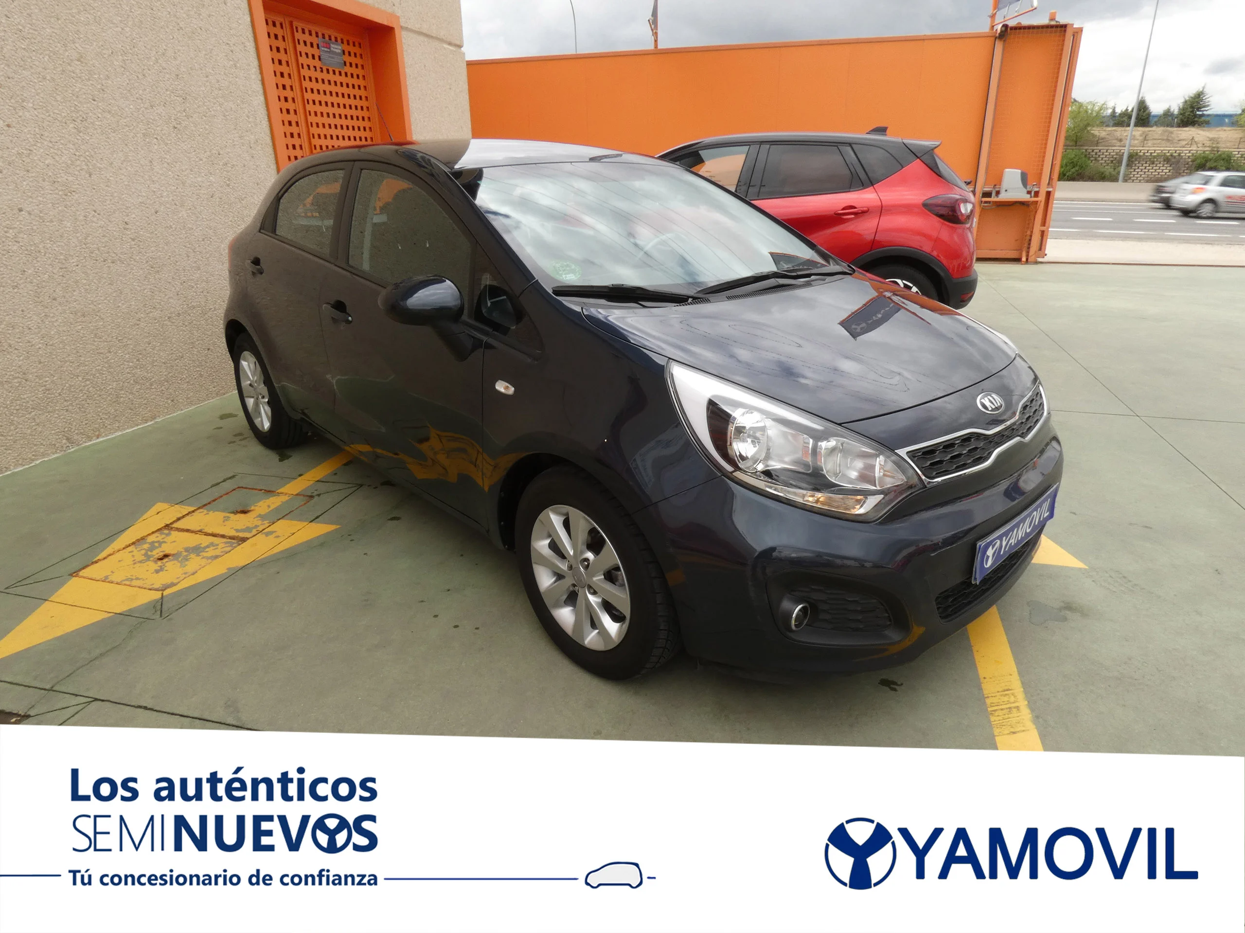 Kia Rio 1.2 CCVT DRIVE 5P - Foto 2