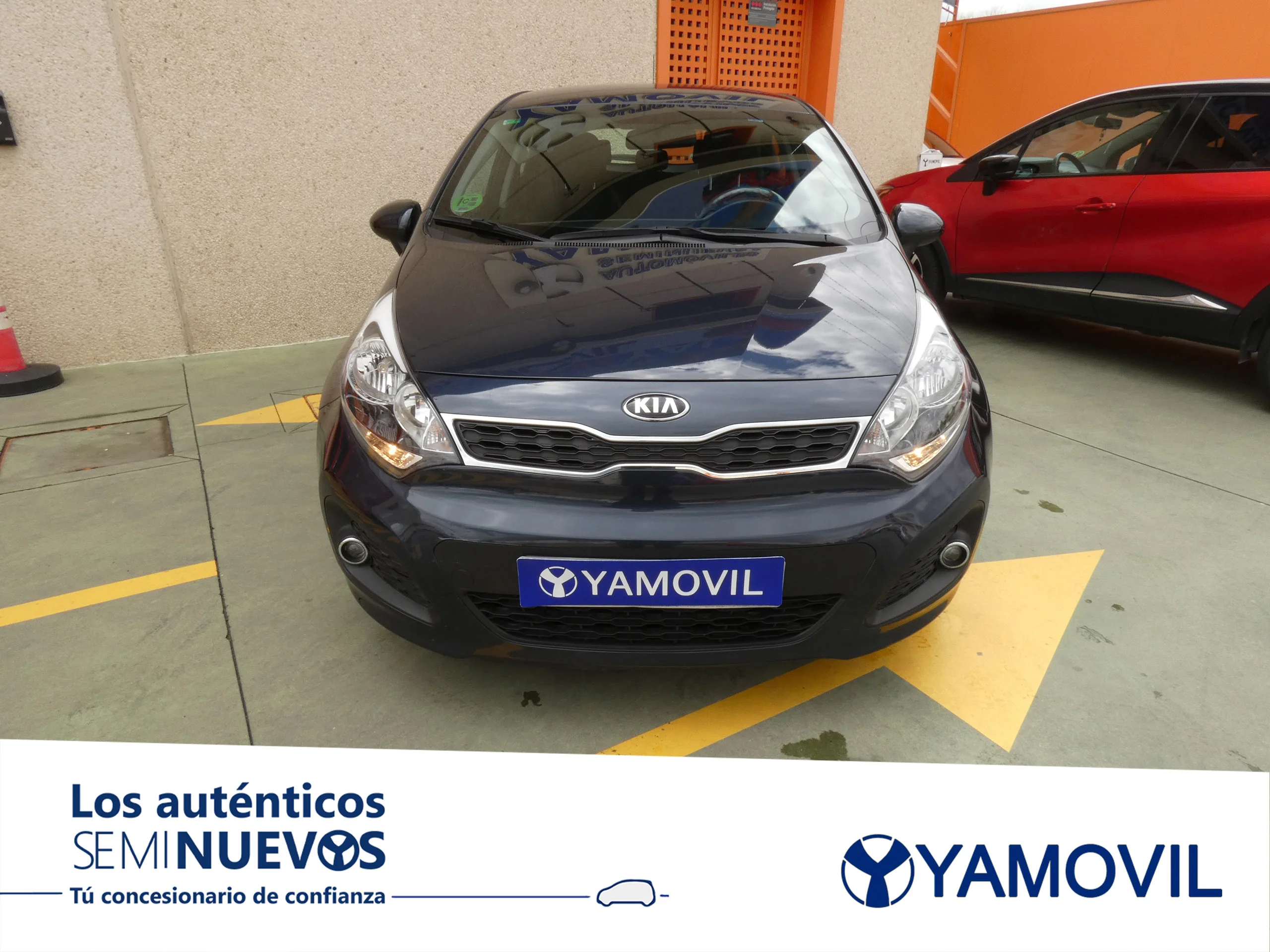 Kia Rio 1.2 CCVT DRIVE 5P - Foto 3