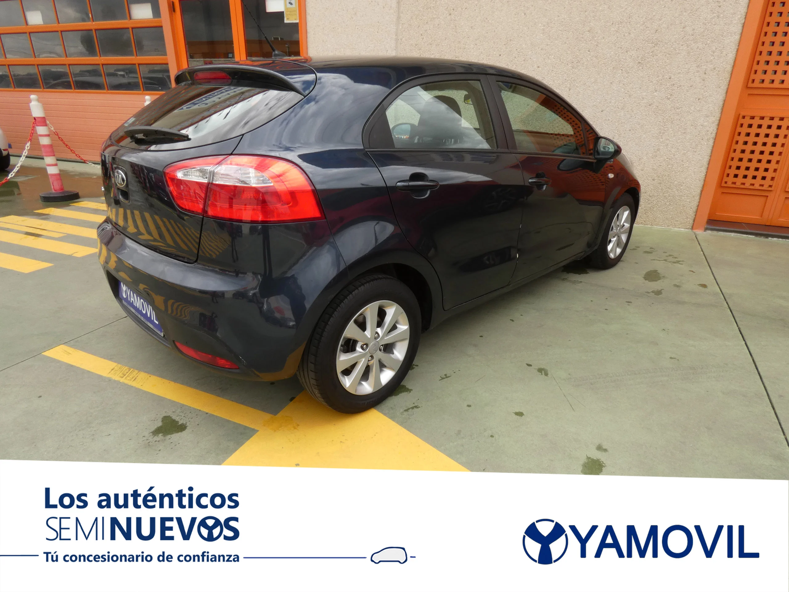 Kia Rio 1.2 CCVT DRIVE 5P - Foto 5