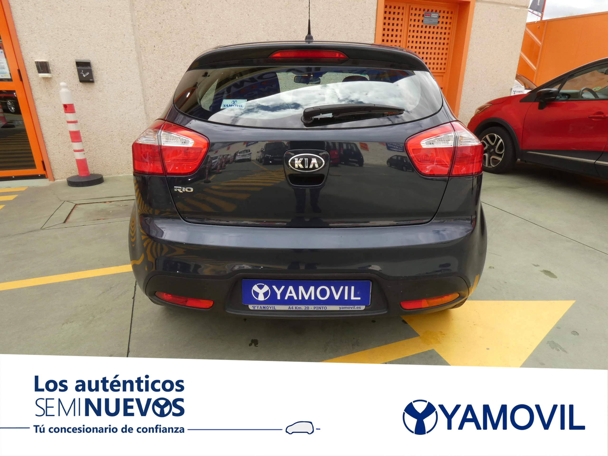 Kia Rio 1.2 CCVT DRIVE 5P - Foto 6