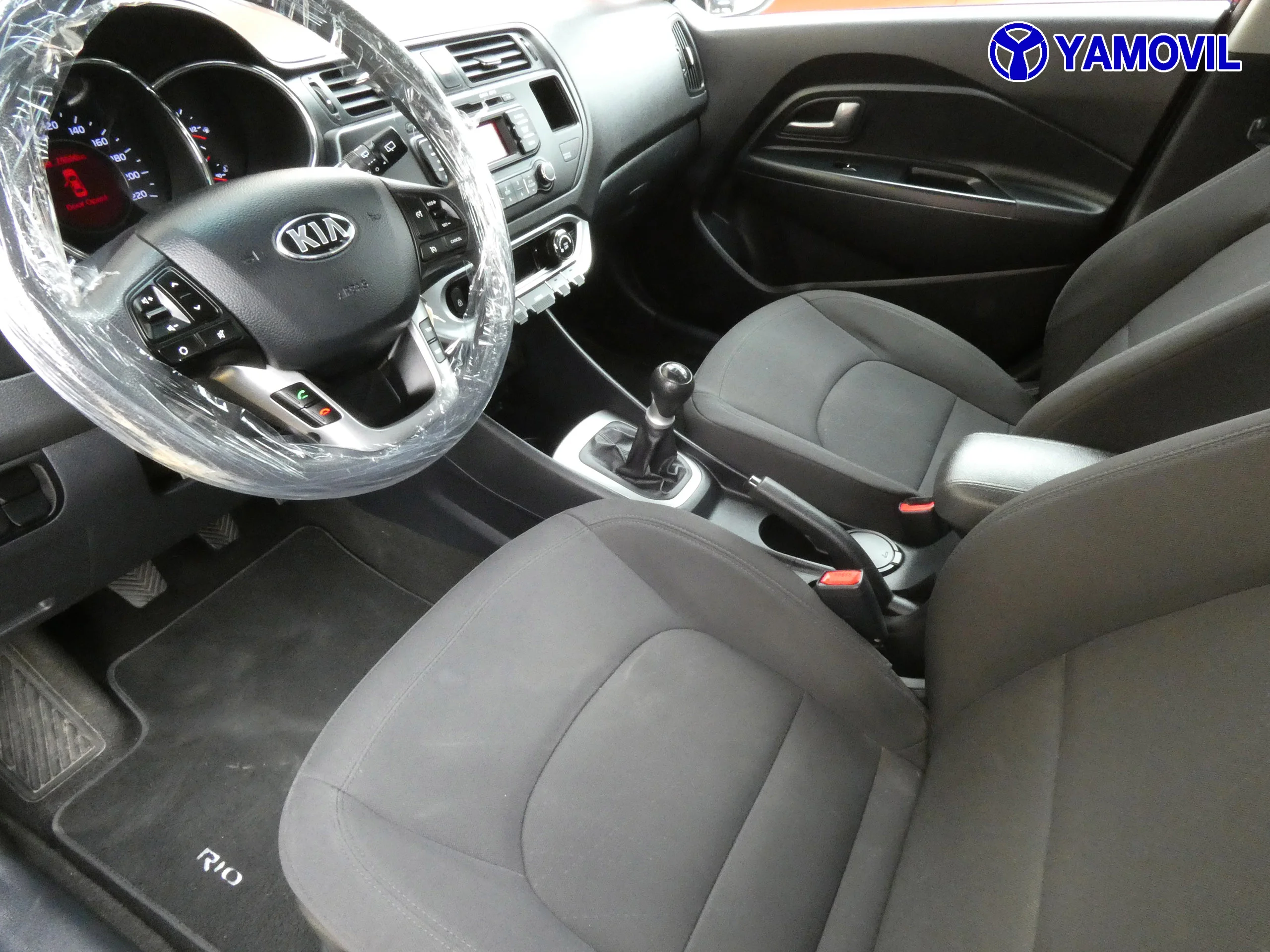 Kia Rio 1.2 CCVT DRIVE 5P - Foto 14