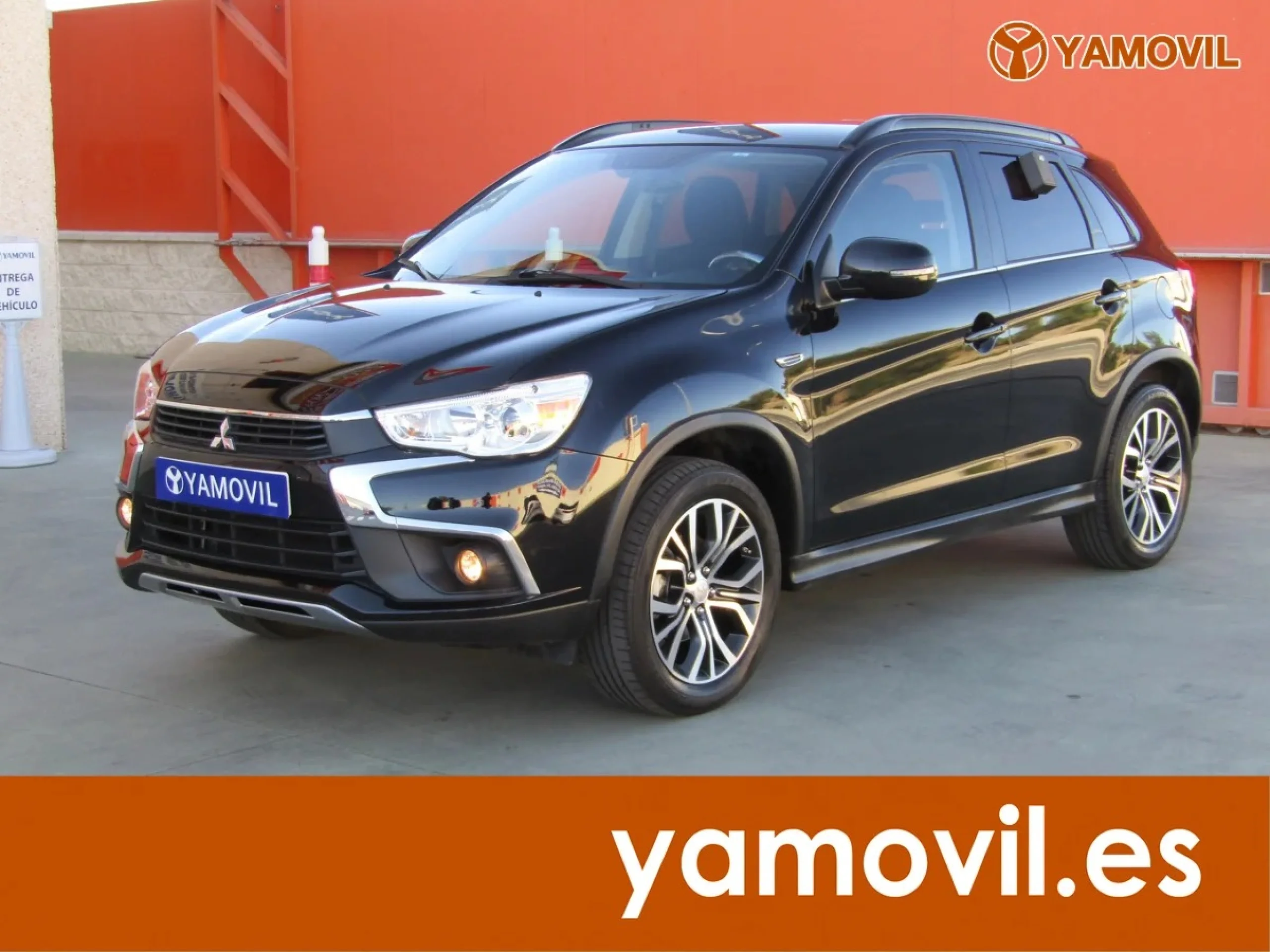 Mitsubishi ASX 160 MPI Motion 86 kW (117 CV) - Foto 1